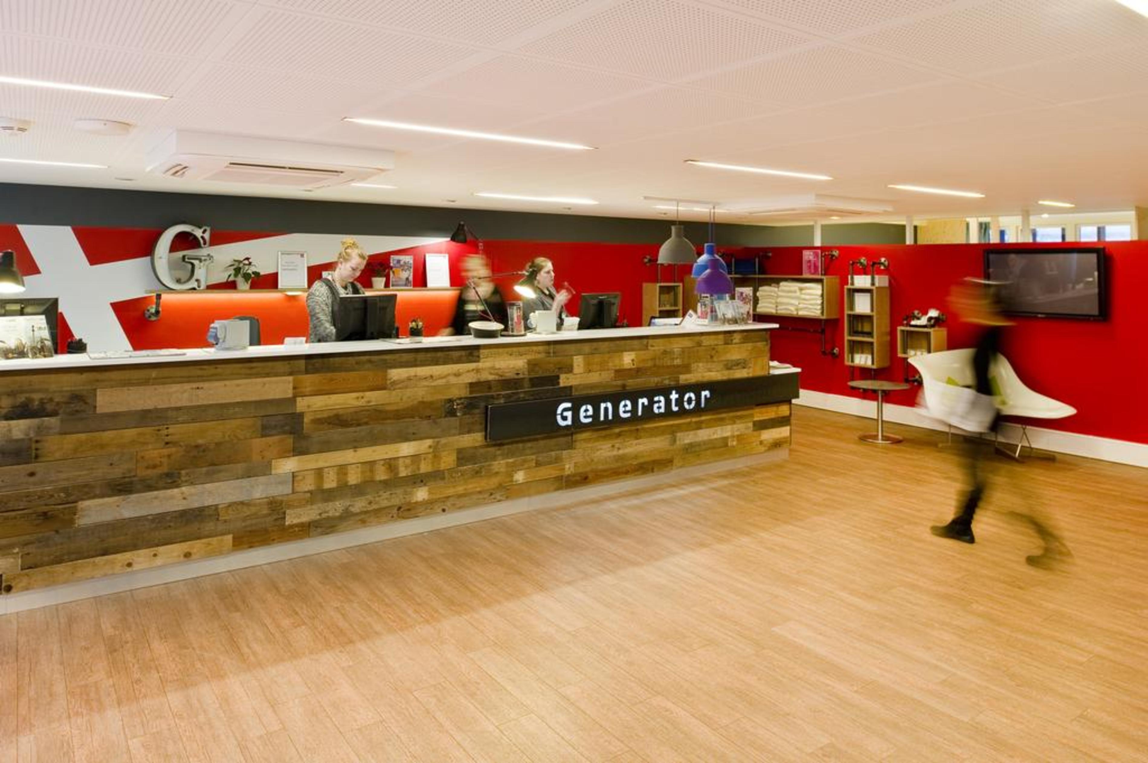 Generator * Kopenhagen