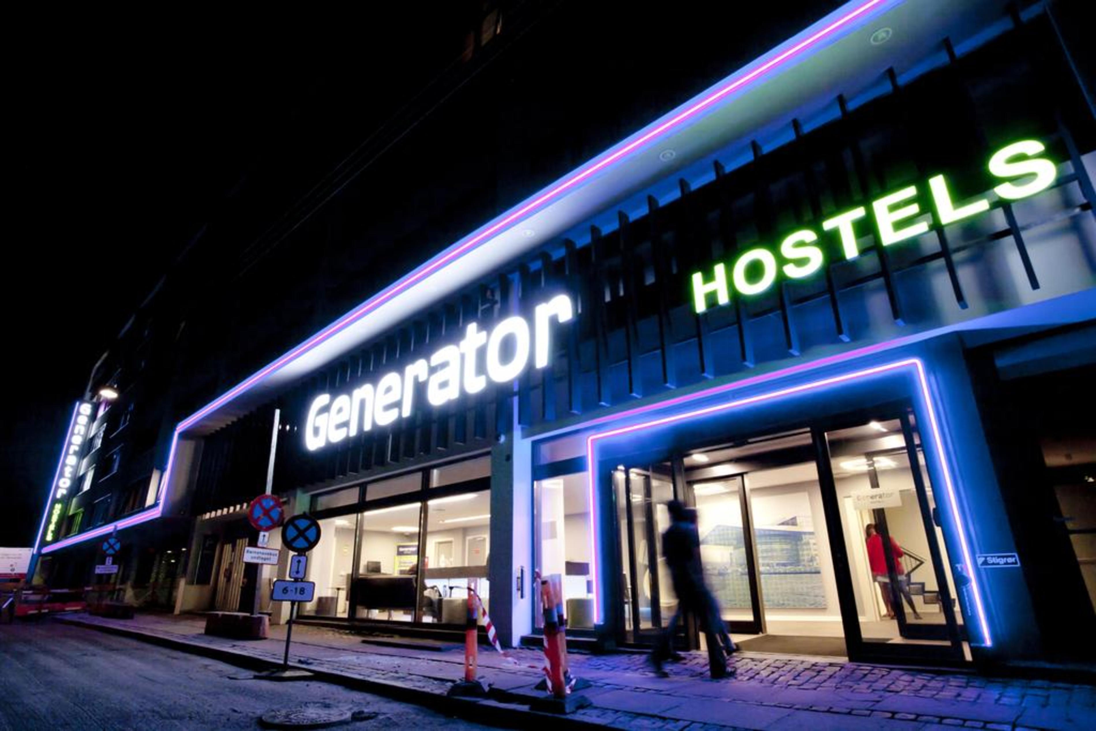 Generator Hostel Kopenhagen