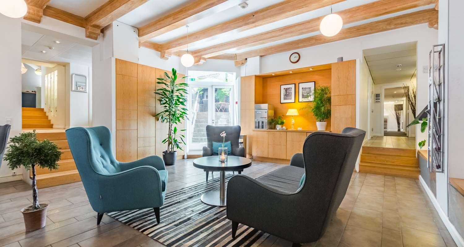 Best Western Hebron 3* Kopenhagen