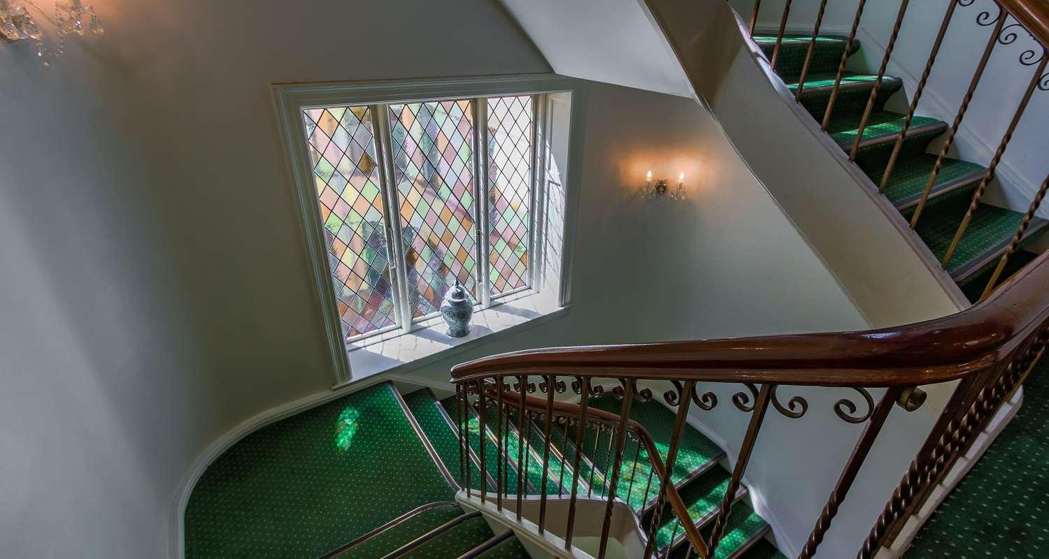 Western Hebron Hotel Copenhaga