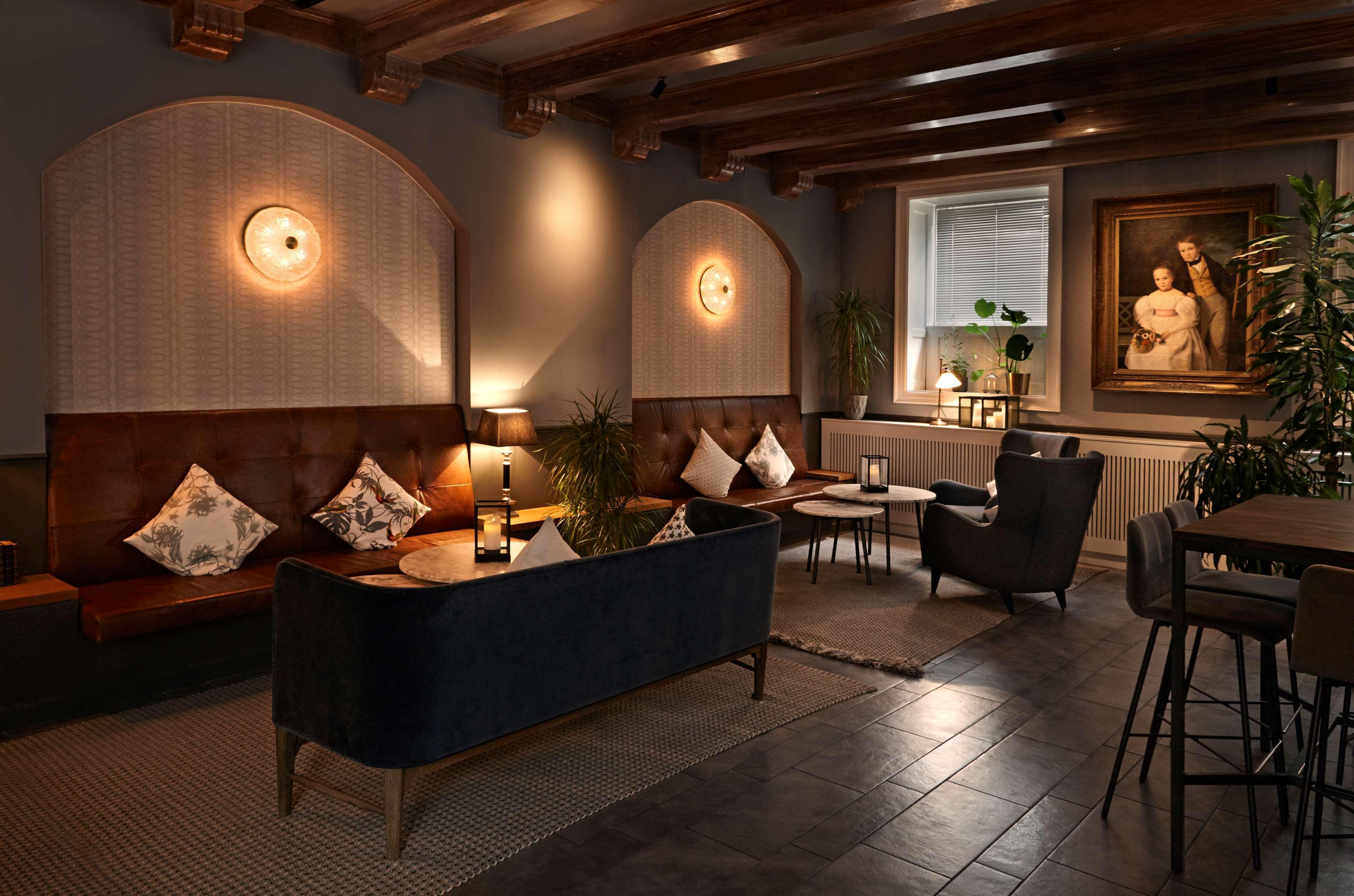 Western Hebron Hotel Copenhaga