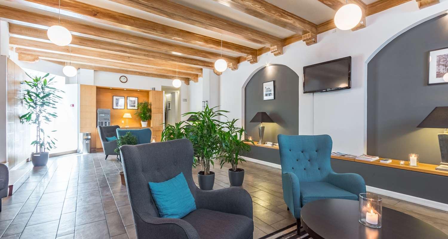 Hotel Best Western Hebron Kopenhagen