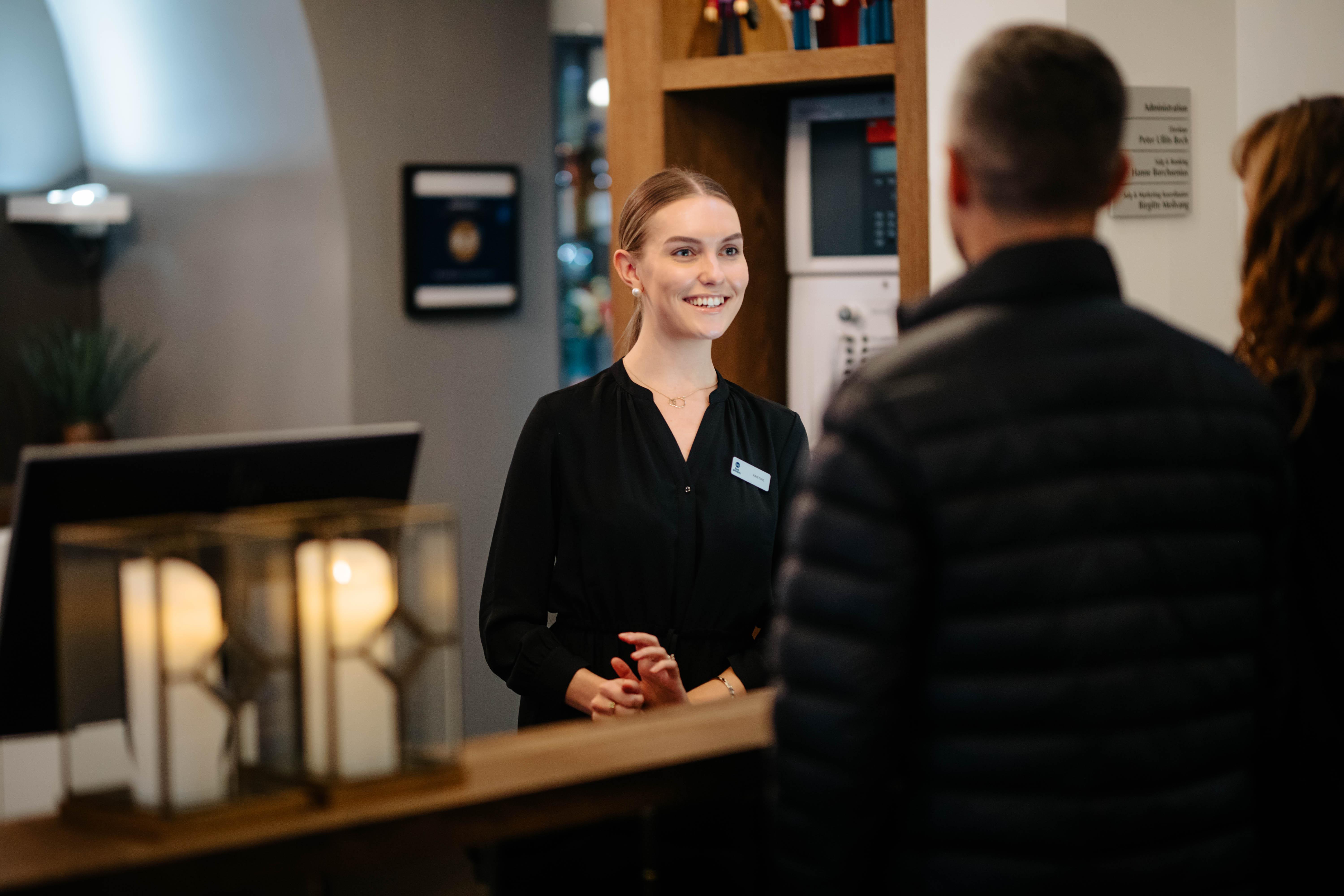 Hotel Best Western Hebron Kopenhagen