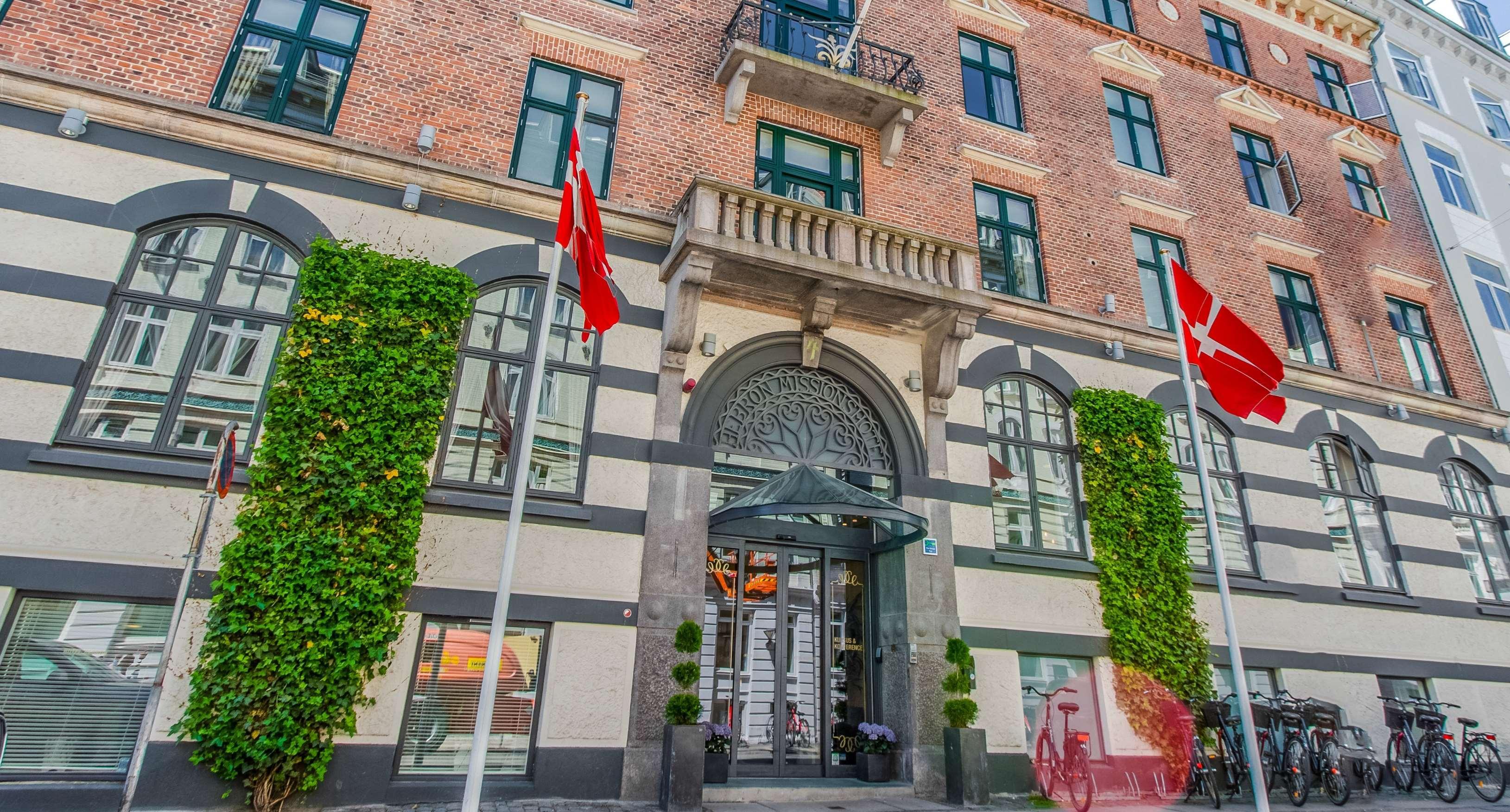 Hotel Best Western Hebron Kopenhagen