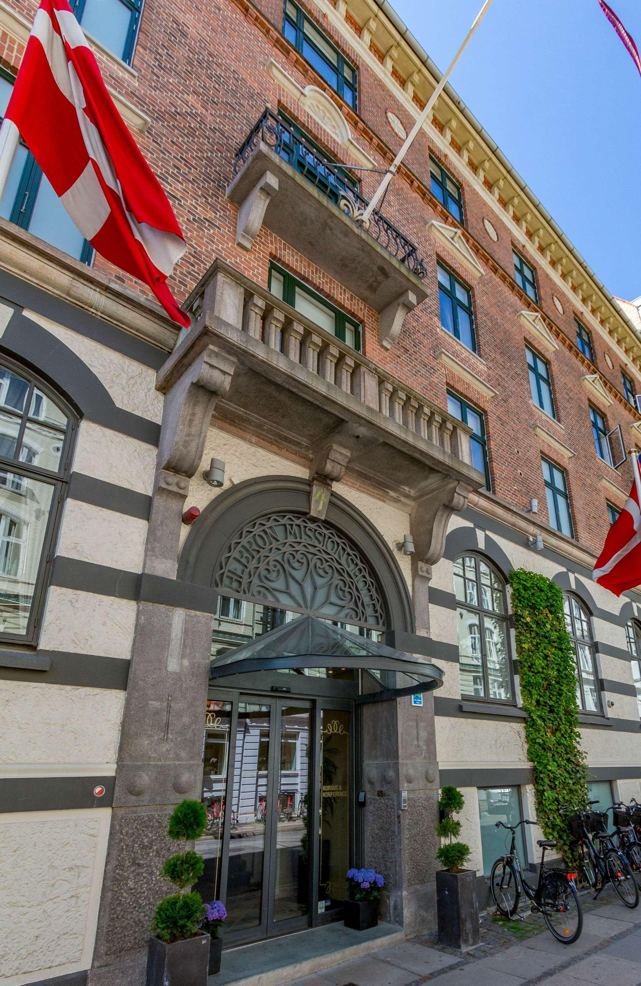 Hotel Best Western Hebron Kopenhagen