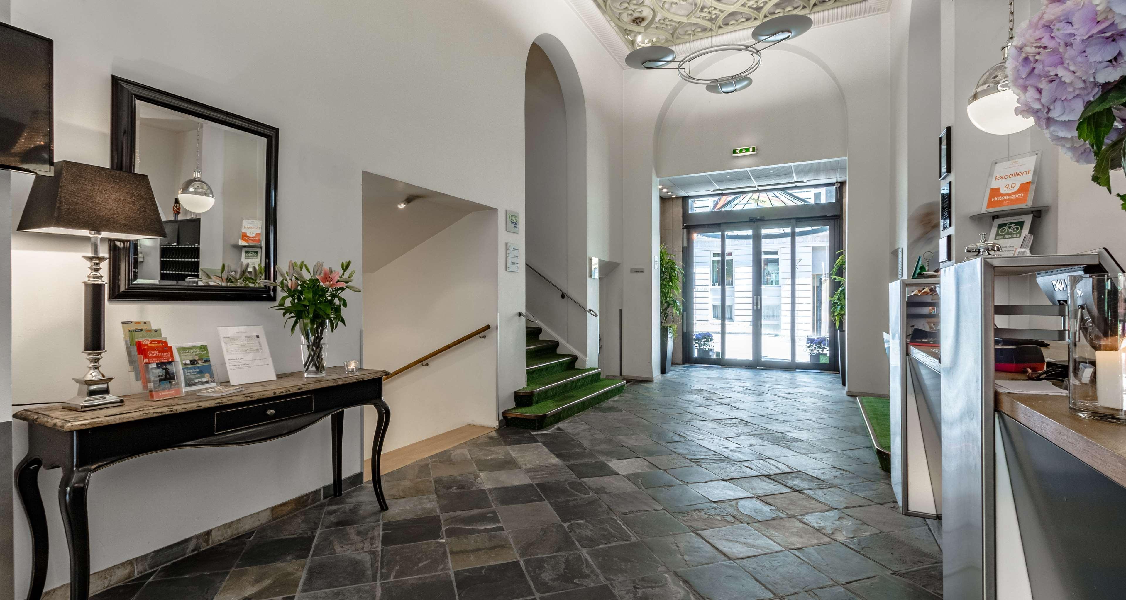 Best Western Hebron Hotel Kopenhagen