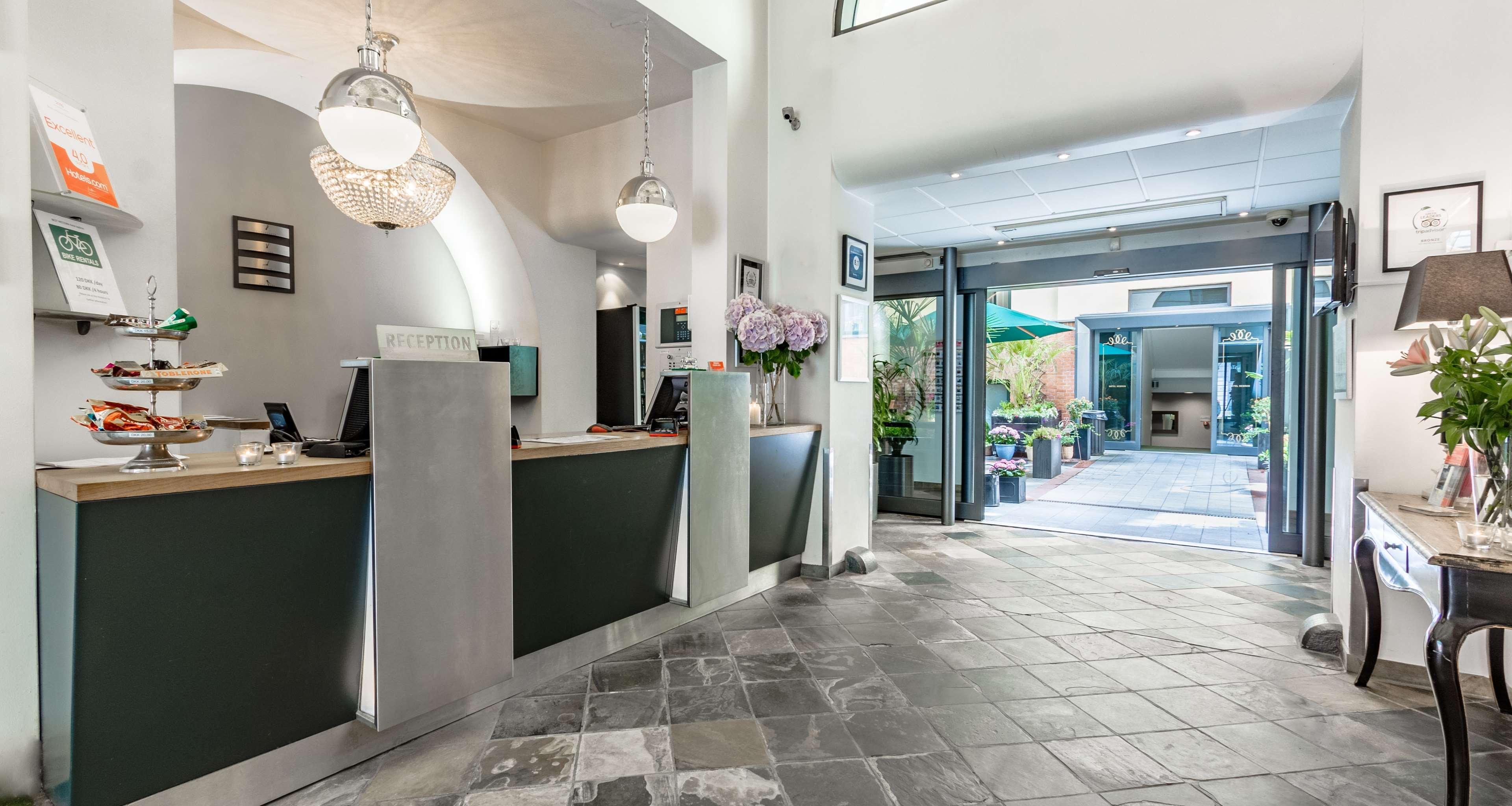 Best Western Hebron Hotel