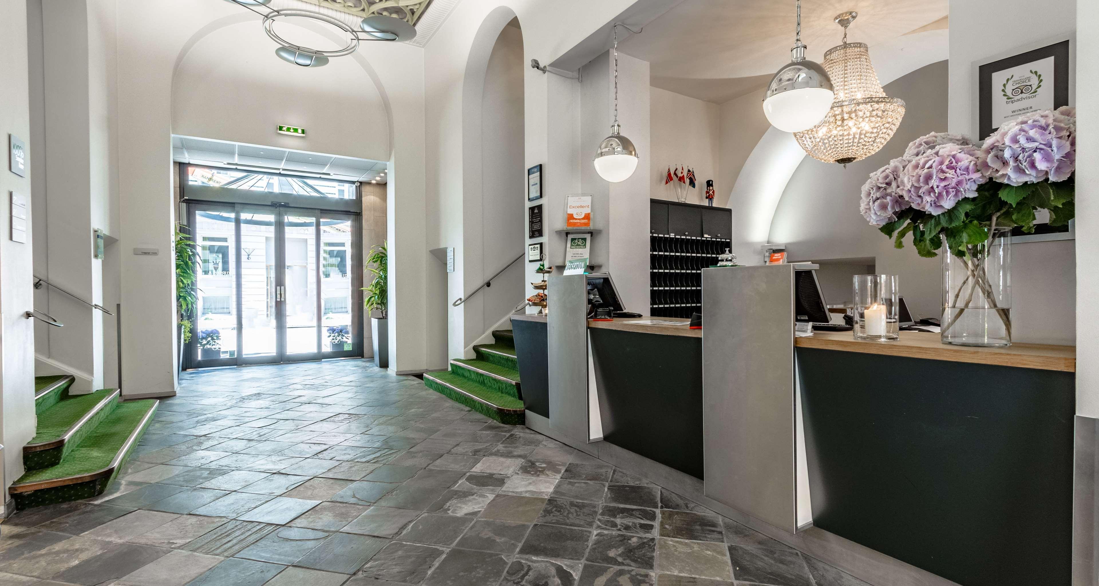 Hotel Best Western Hebron