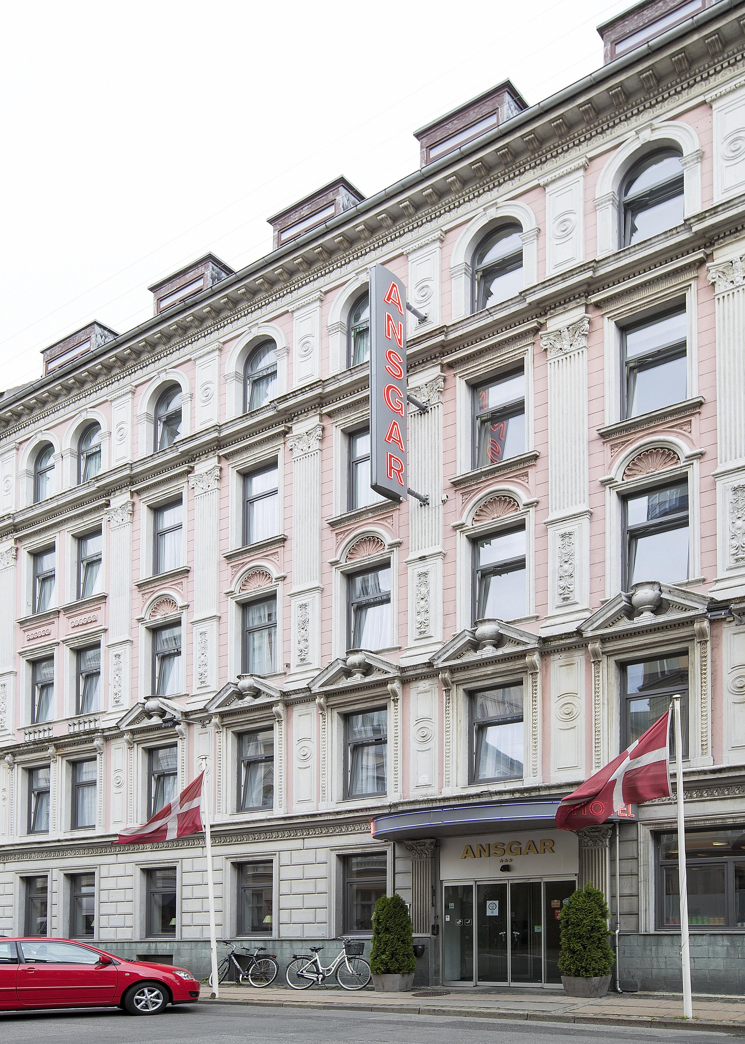 Hotel Go Ansgar Copenhaga