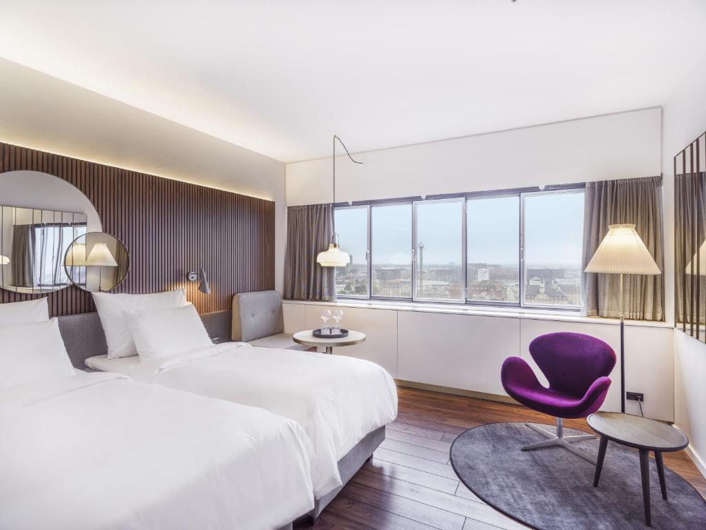 Radisson Collection Royal Hotel, Hotel