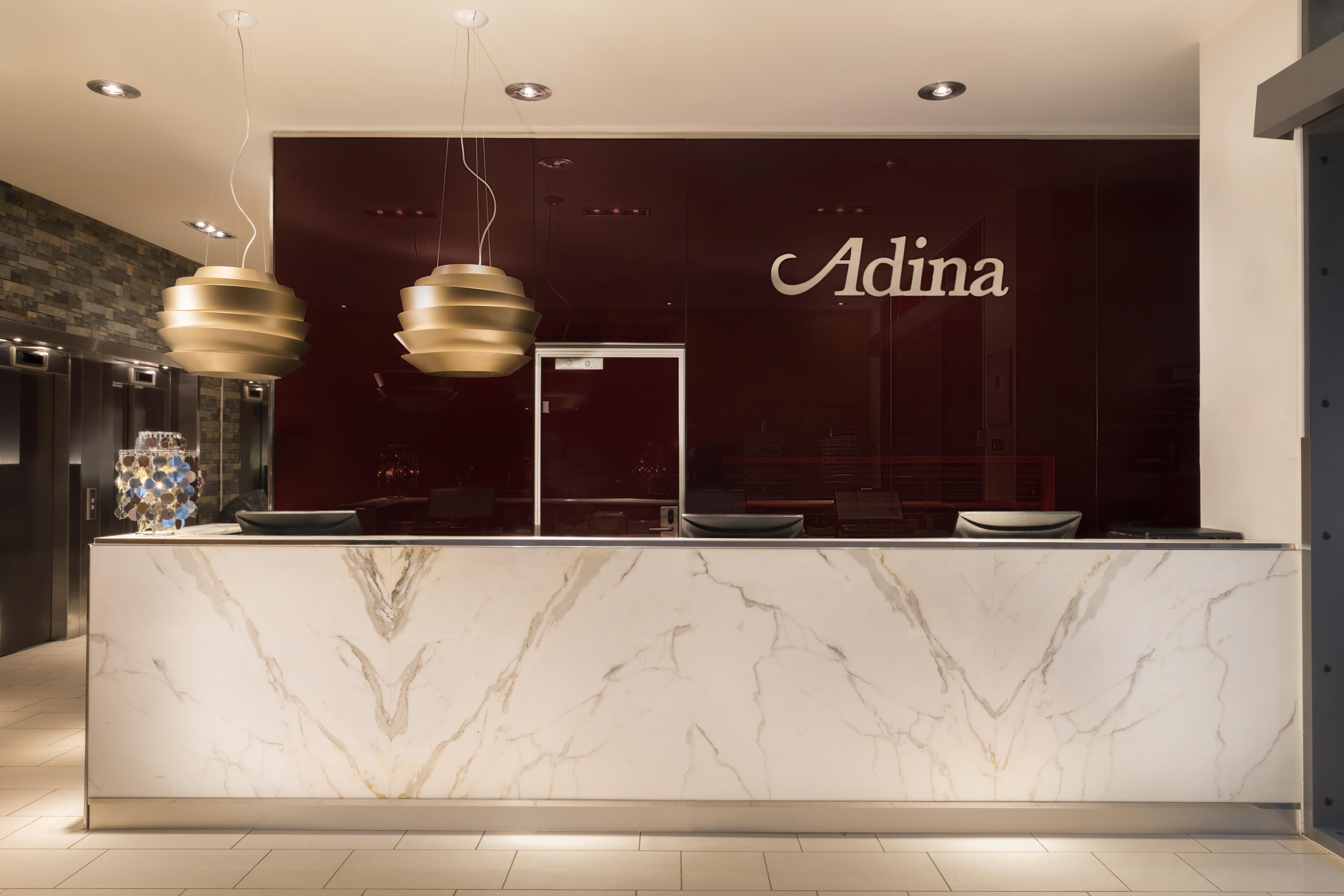 Apartahotel Adina Copenhague