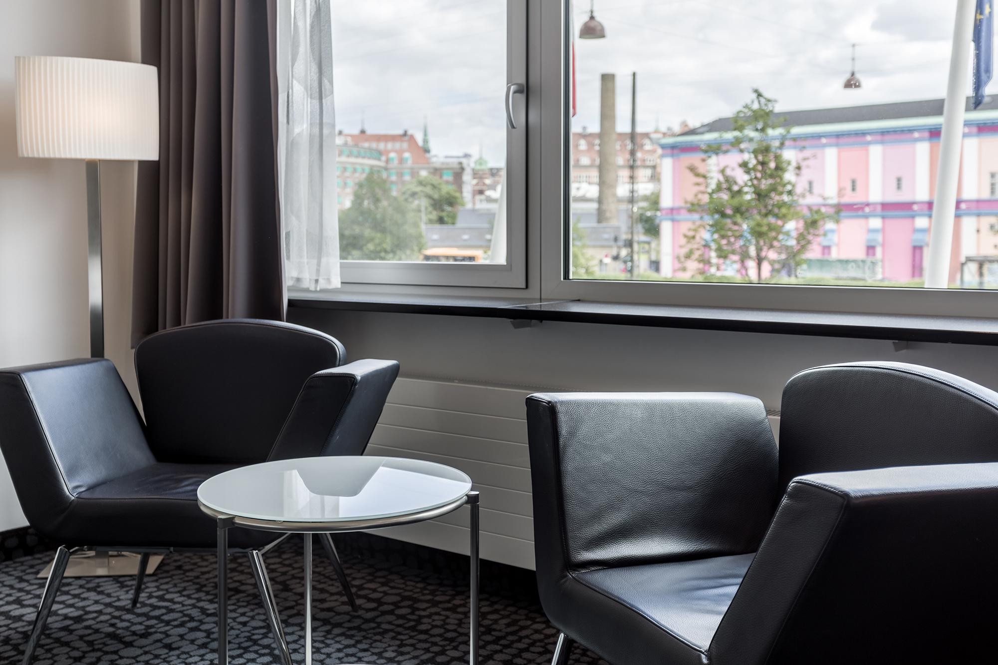 Hotel Profilhotels Mercur 3*
