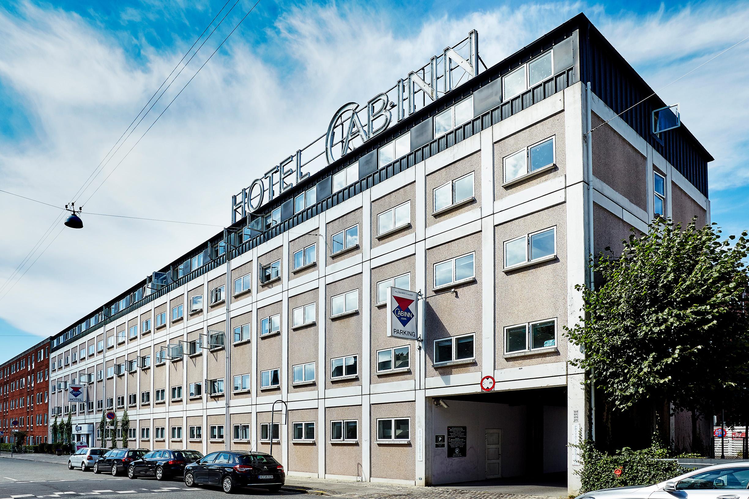 Cabinn Scandinavia Kopenhagen