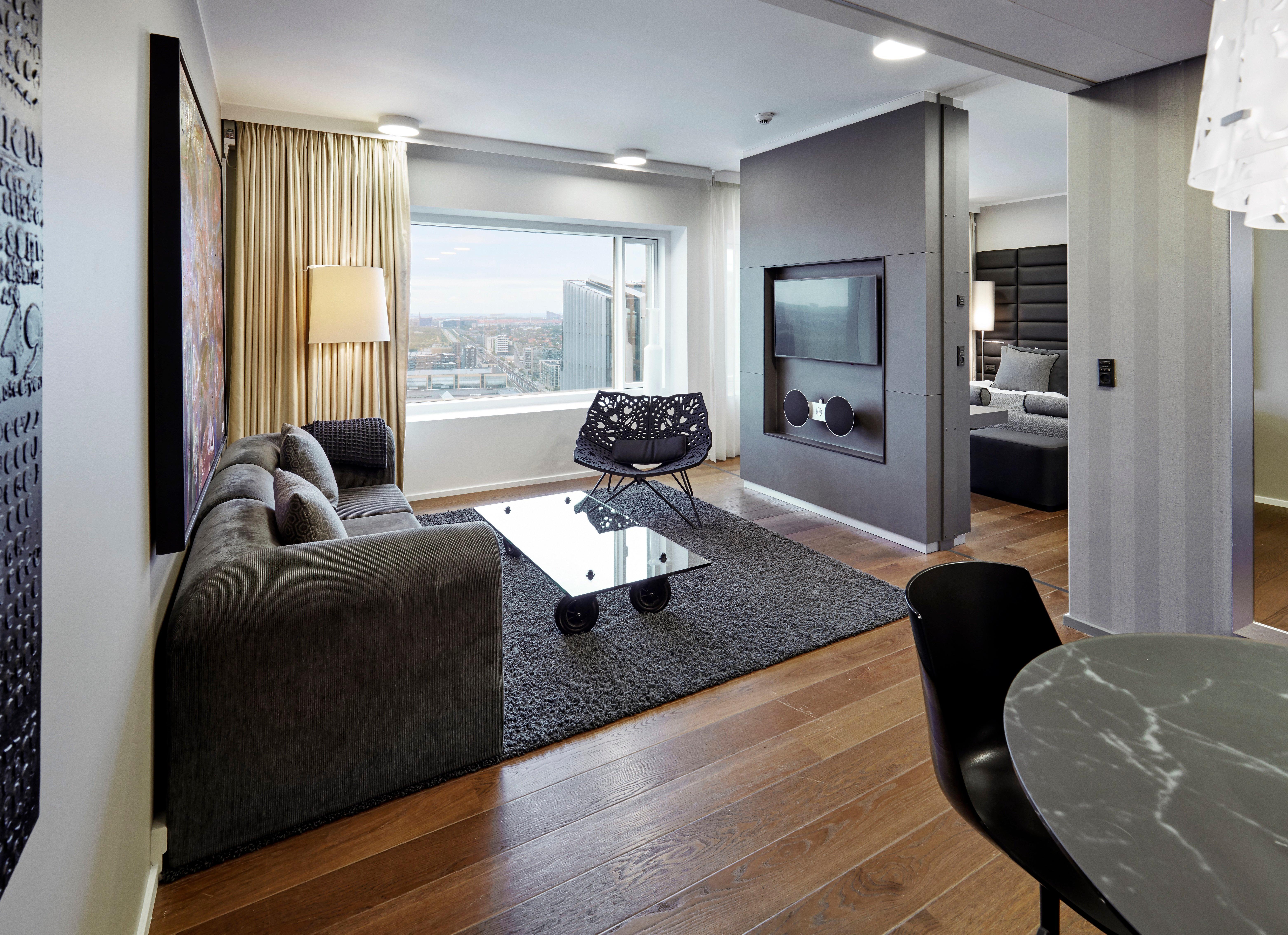 Hotel Crowne Plaza Towers By Ihg Copenhagen