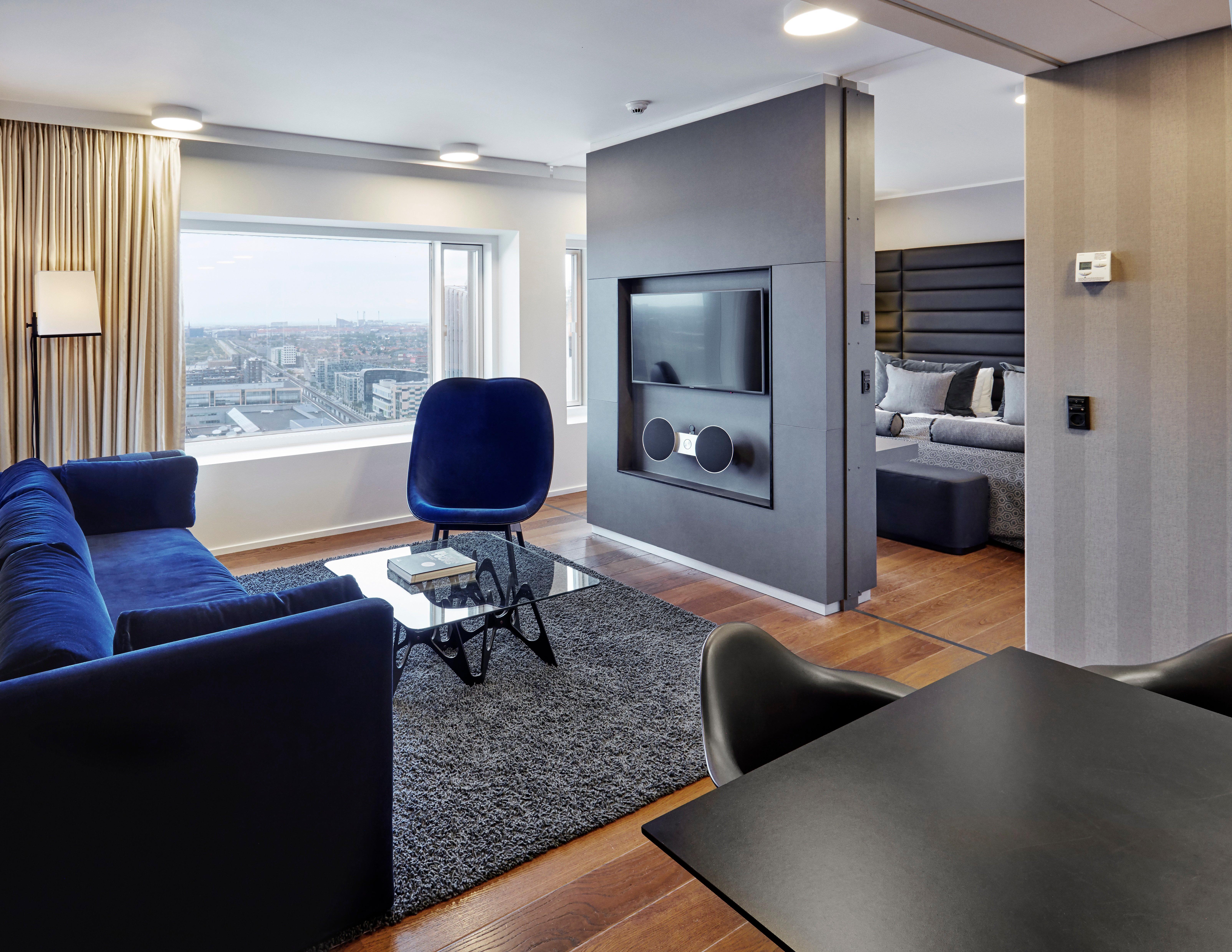 Hotel Crowne Plaza Towers By Ihg Copenhagen