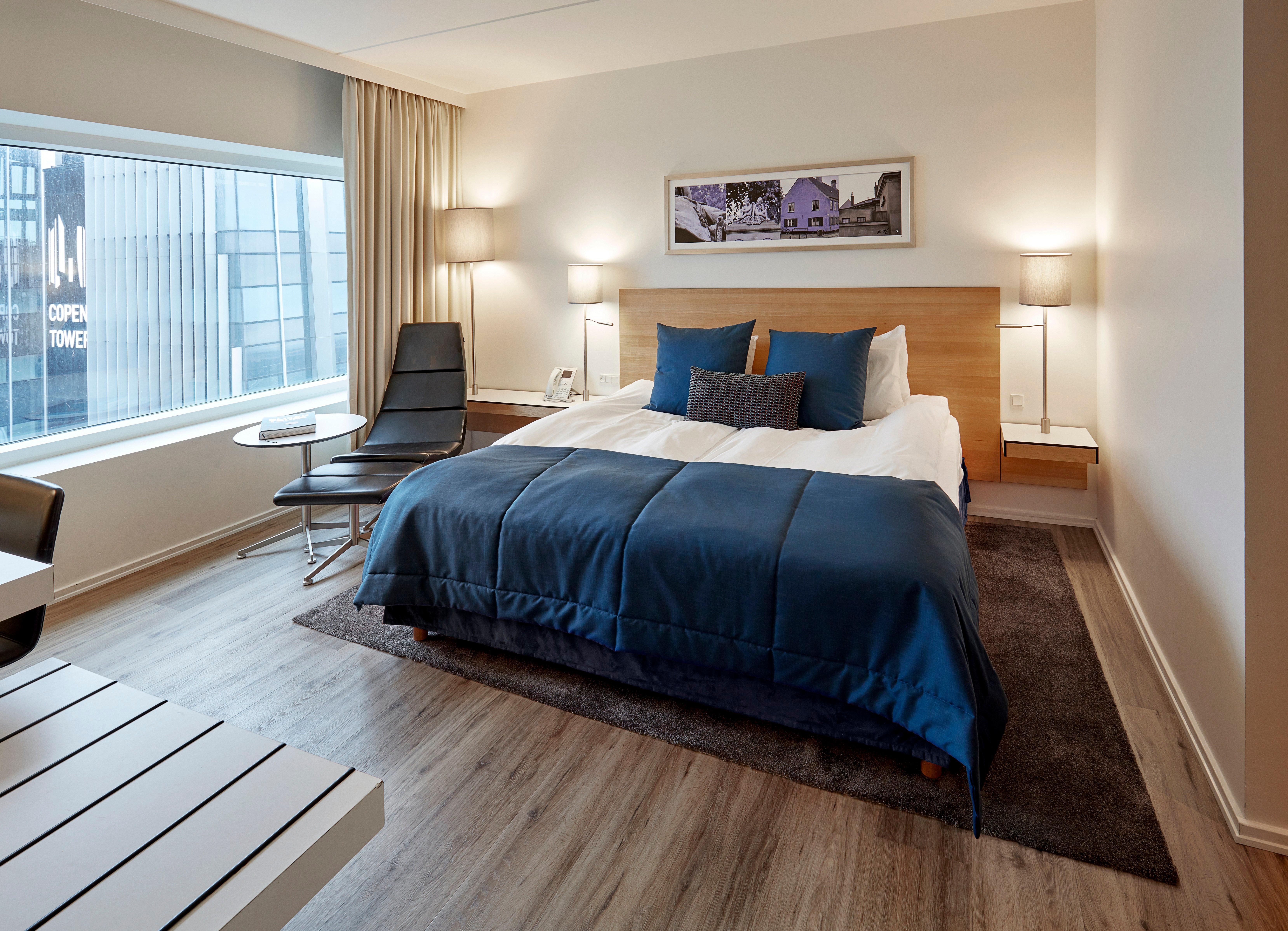 Crowne Plaza Towers By Ihg Copenhagen