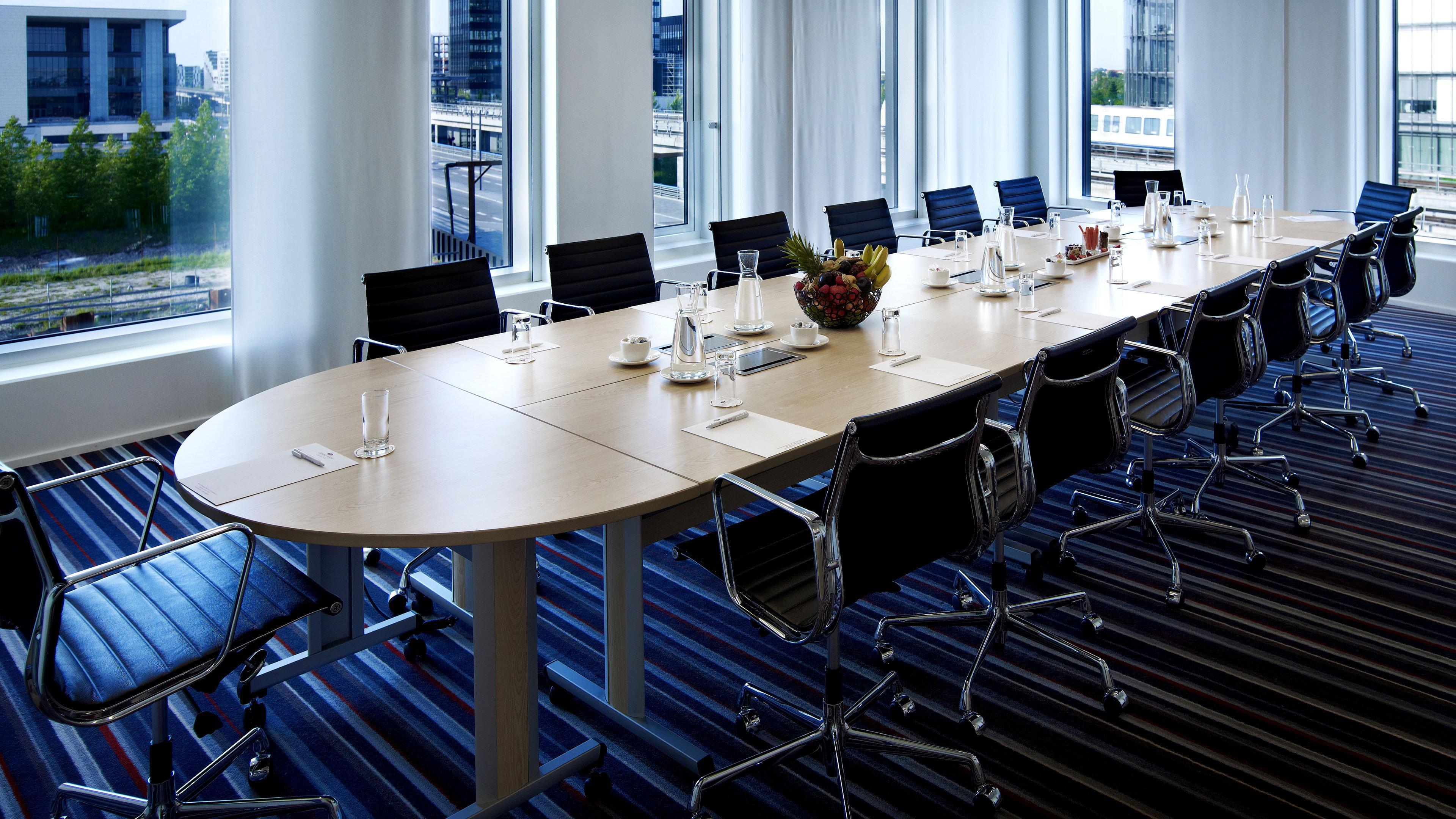Crowne Plaza Towers By Ihg 4* Copenhagen