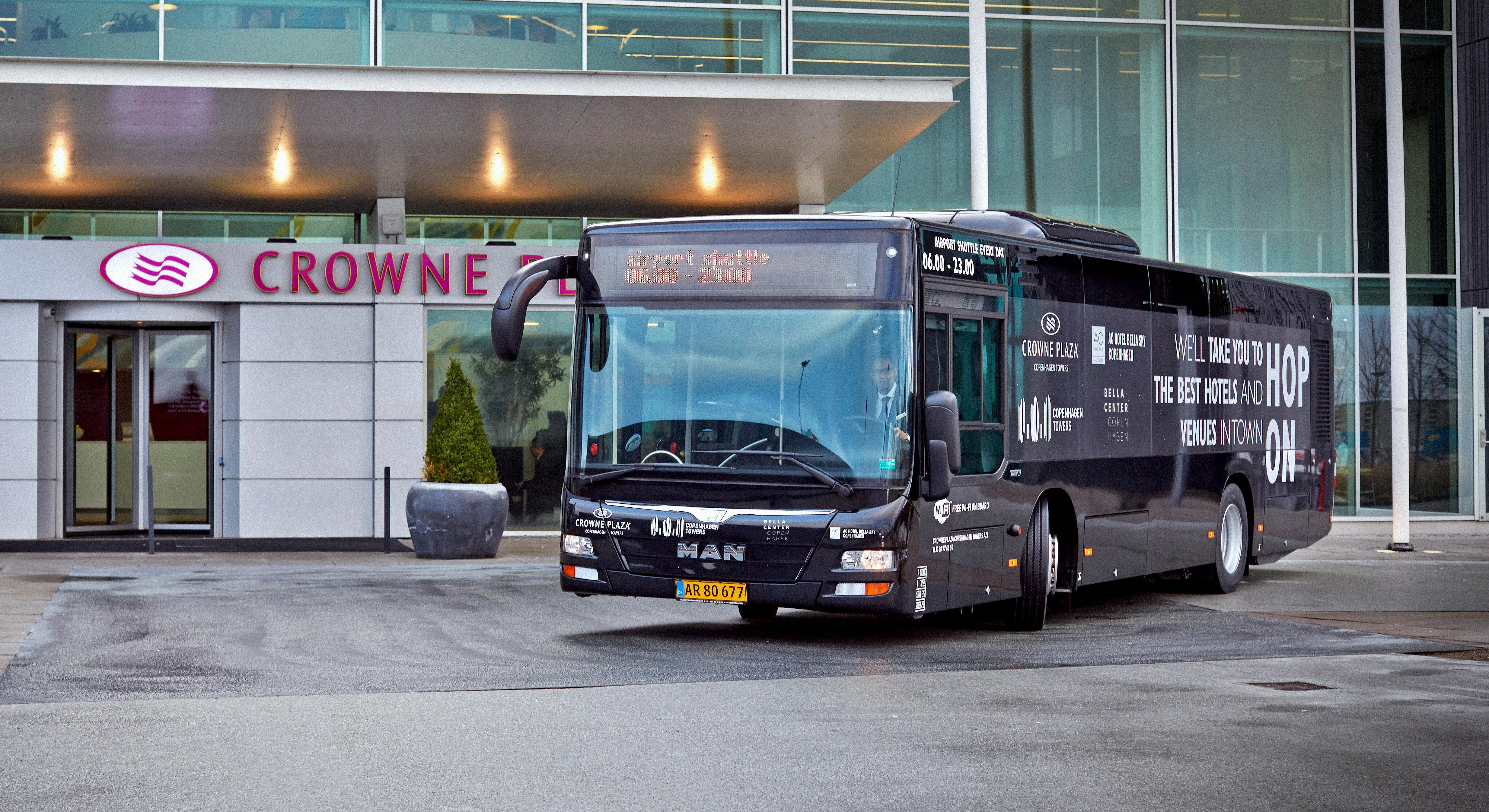 Hotel Crowne Plaza Towers By Ihg