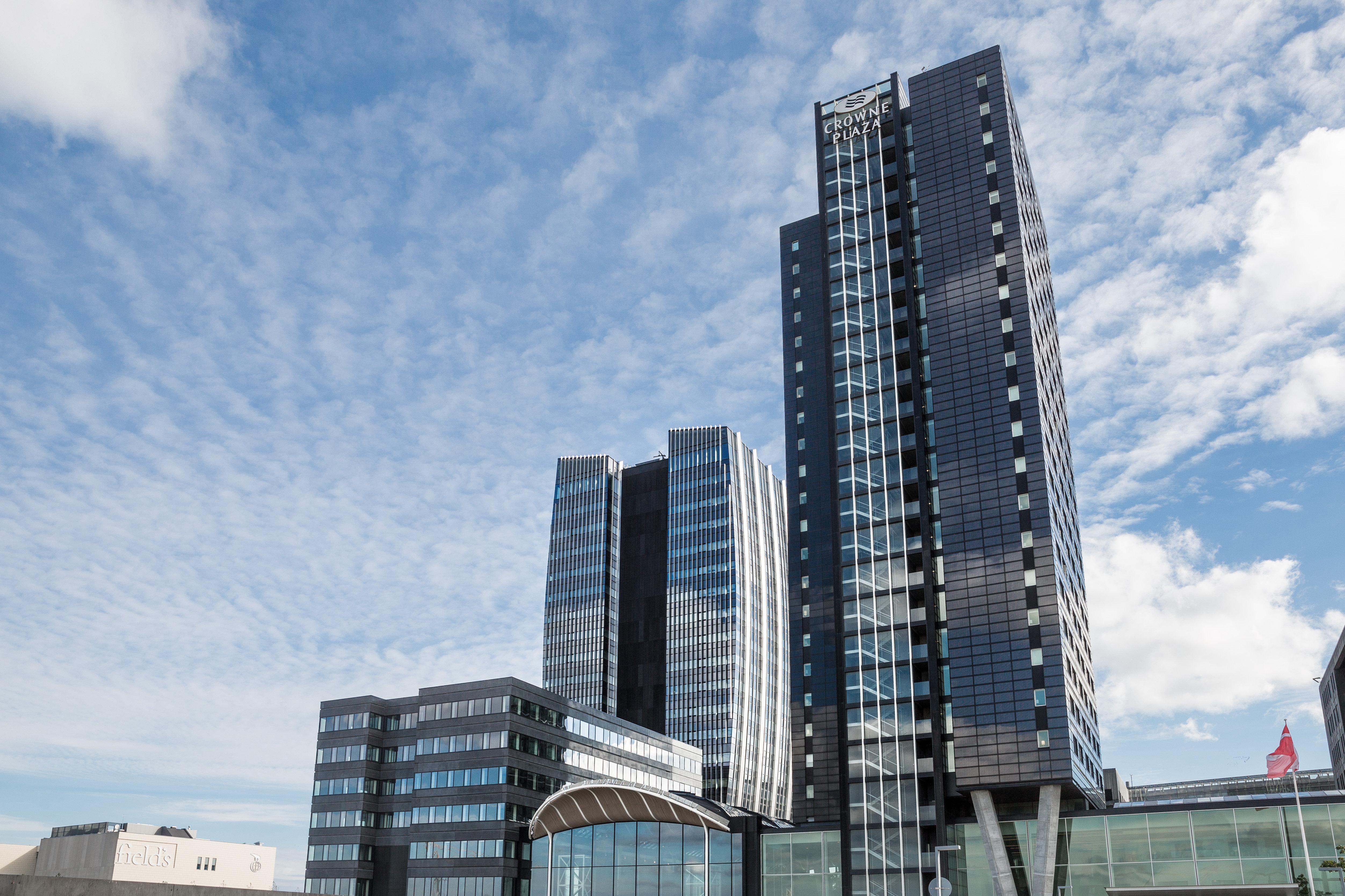 Crowne Plaza Copenhagen Towers By Ihg 4* Copenhagen