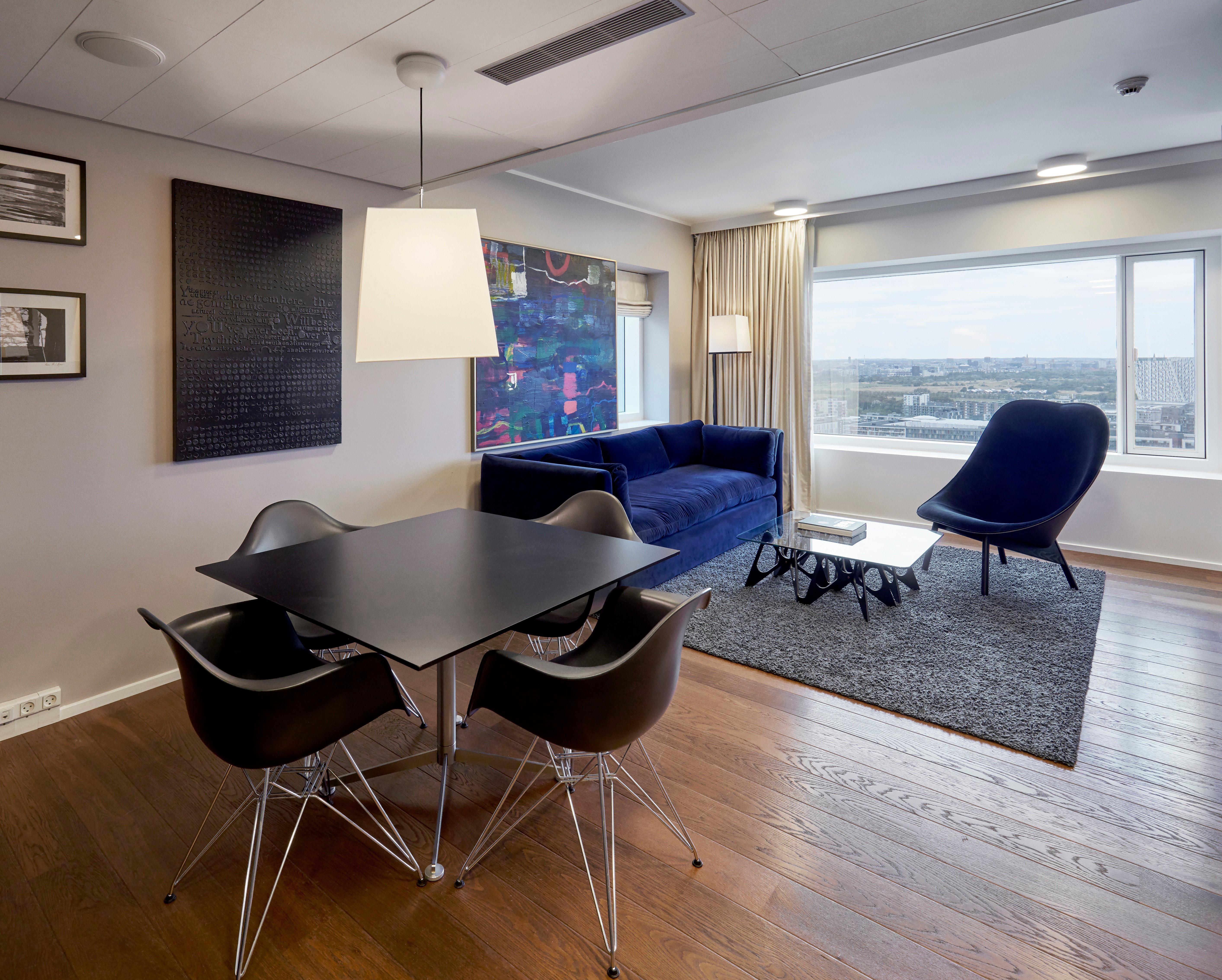 Crowne Plaza Towers By Ihg Hotel Copenhagen