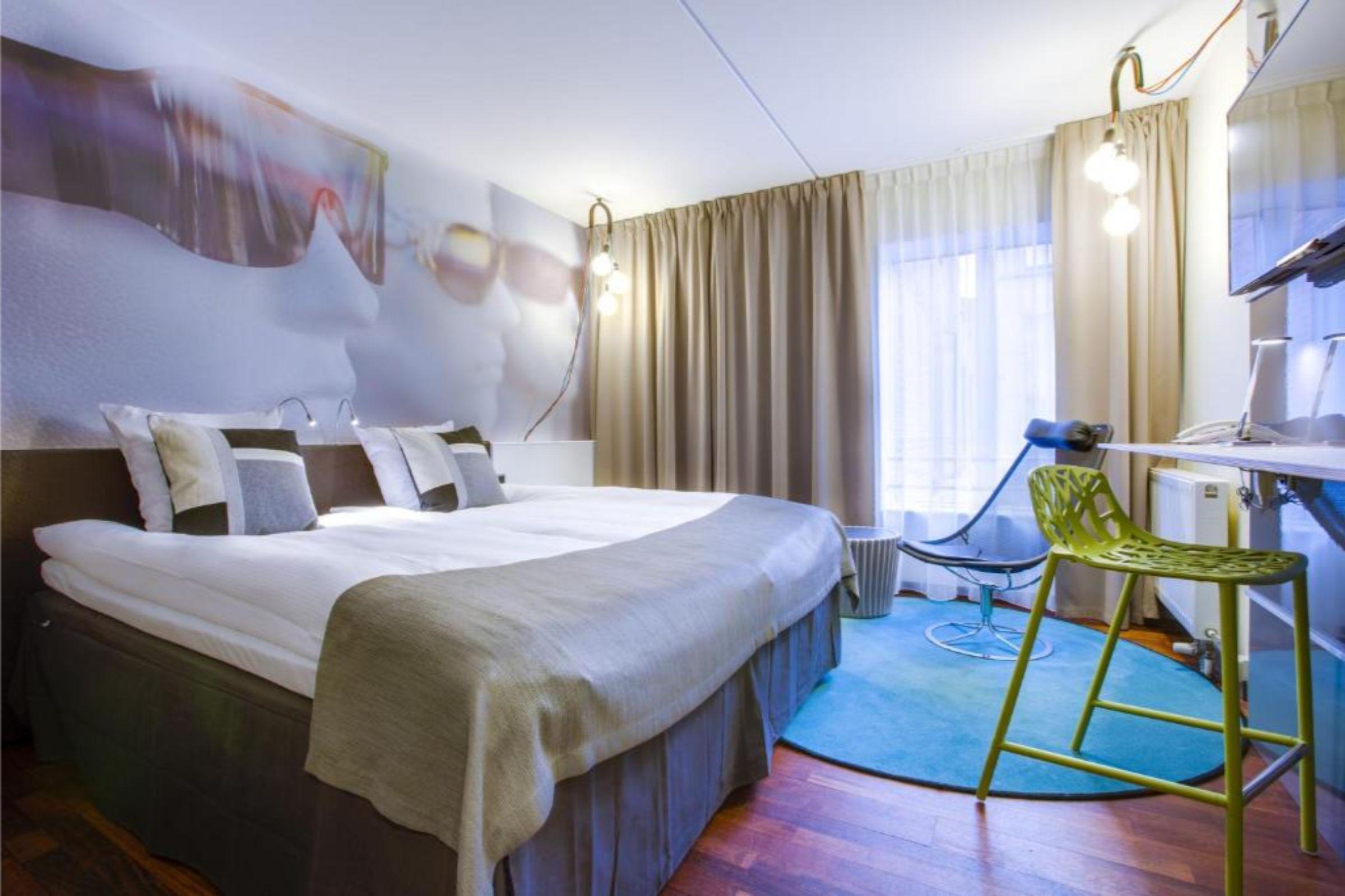Comfort Vesterbro Hotel Copenhagen