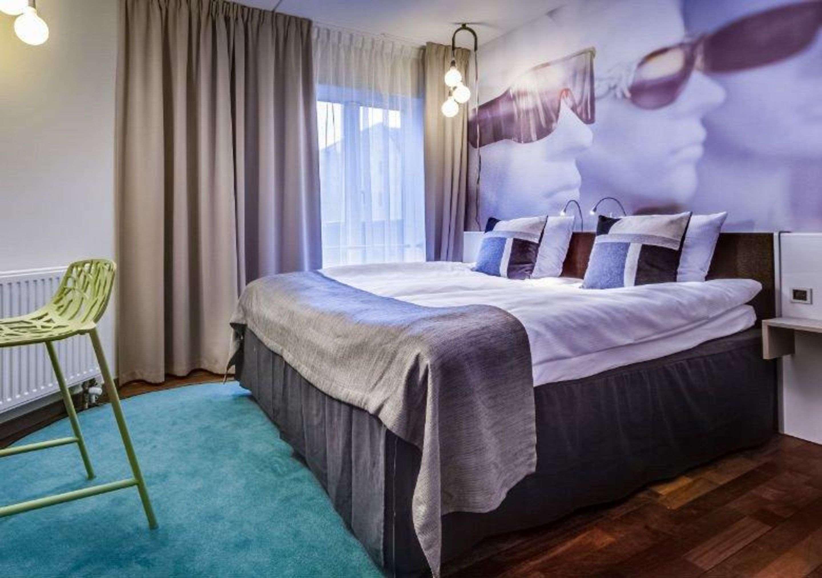 Comfort Vesterbro Hotel Copenhagen