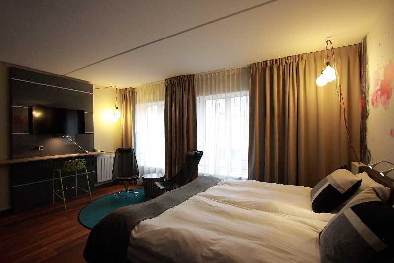 Comfort Vesterbro Copenhagen