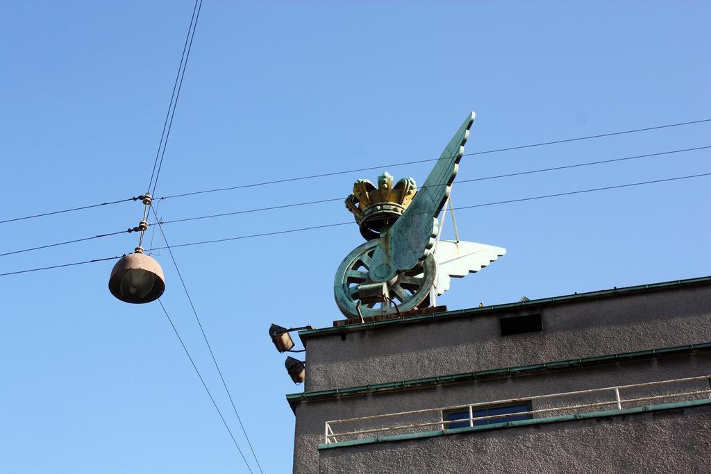 Astoria, Best Western Signature Collection Copenhaga