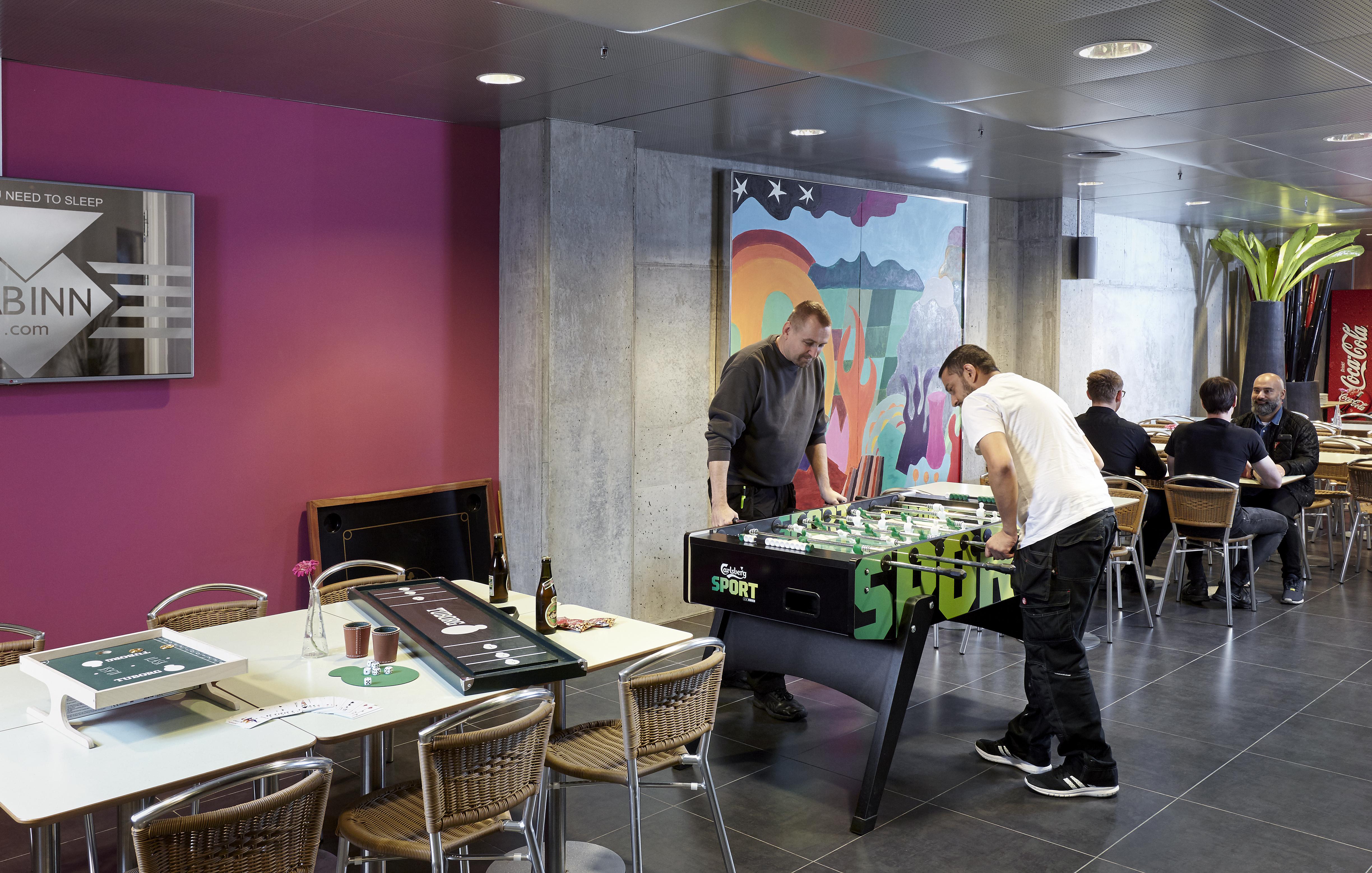 Cabinn Metro Hotel Copenhague