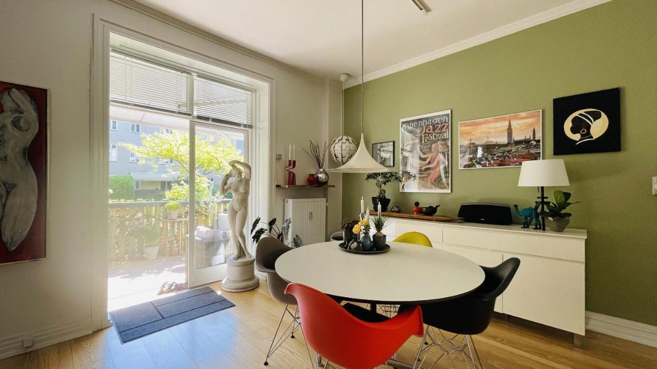 Apartmentincopenhagen 1509 Appartement Kopenhagen