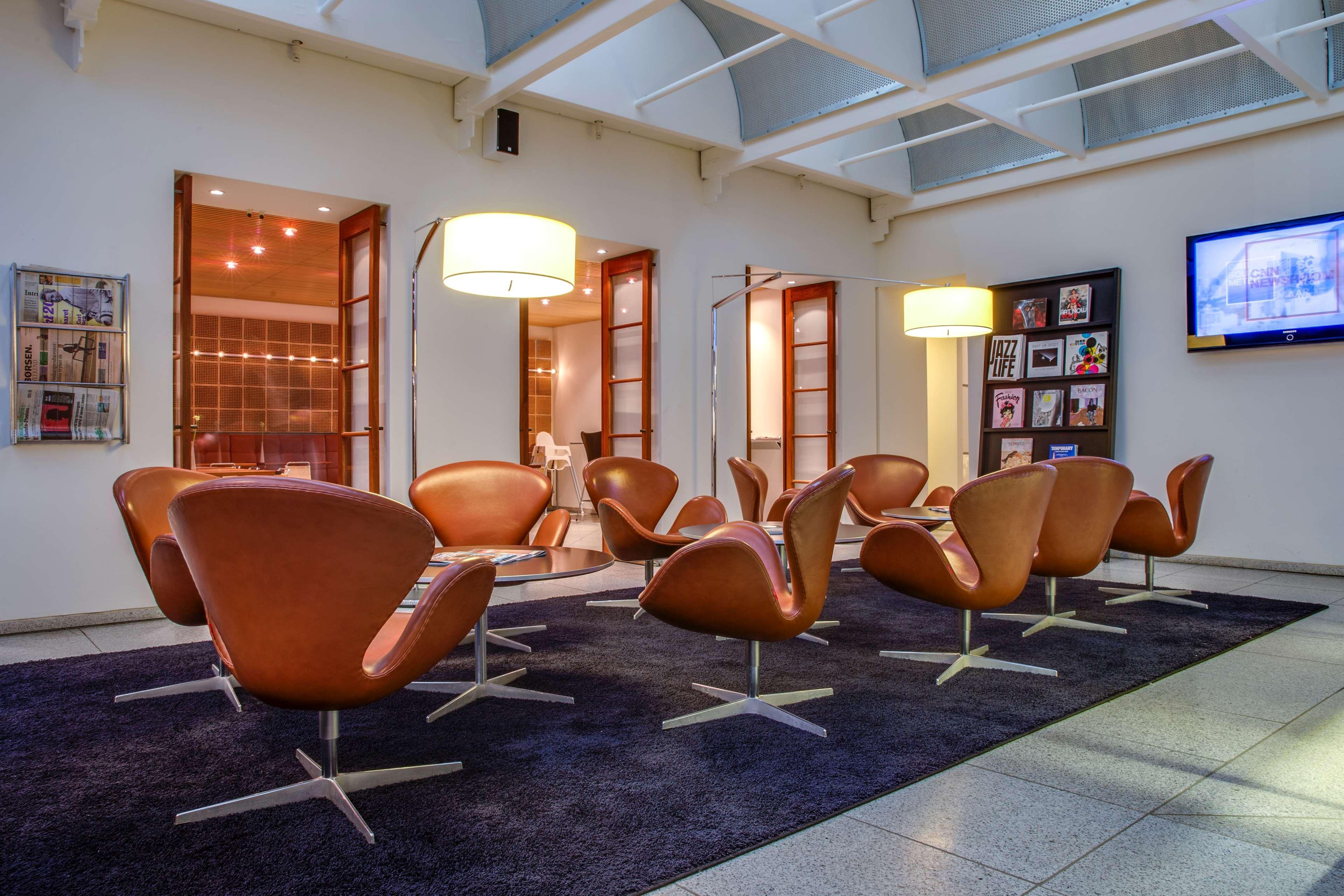 The Huxley Copenhagen, Bw Premier Collection 4* København