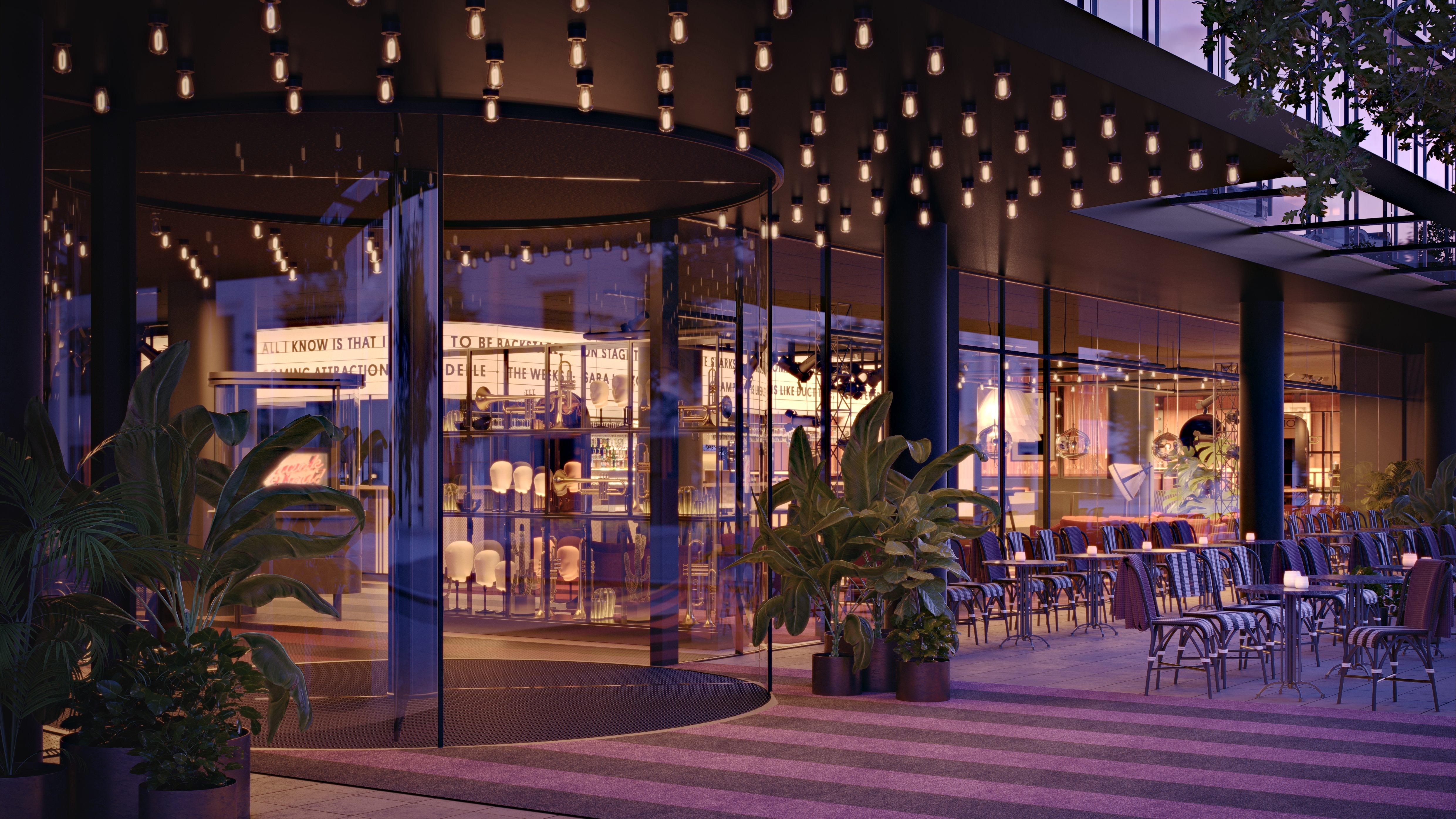 Scandic Falkoner Hotel Copenhagen