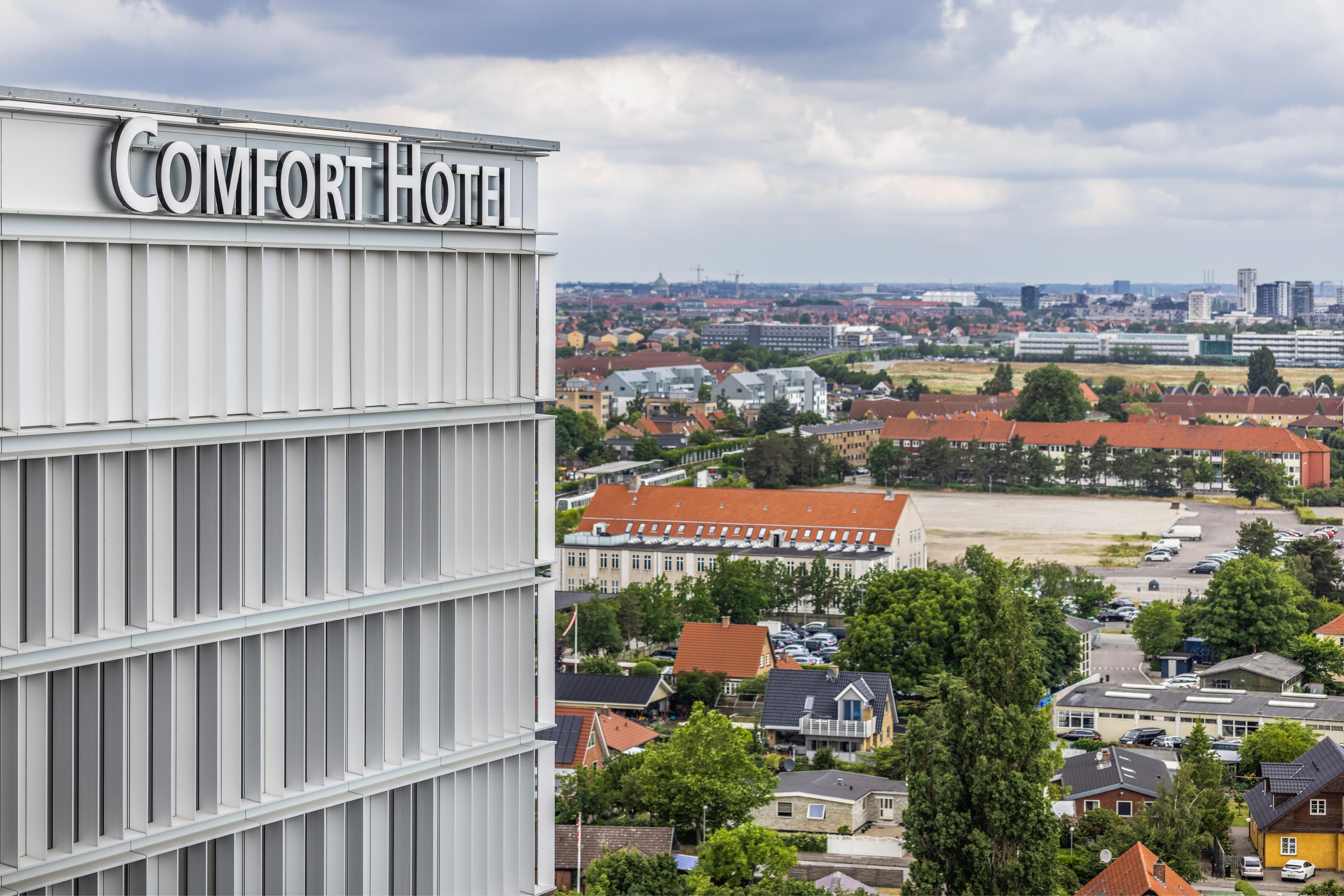 Comfort Airport 3* København