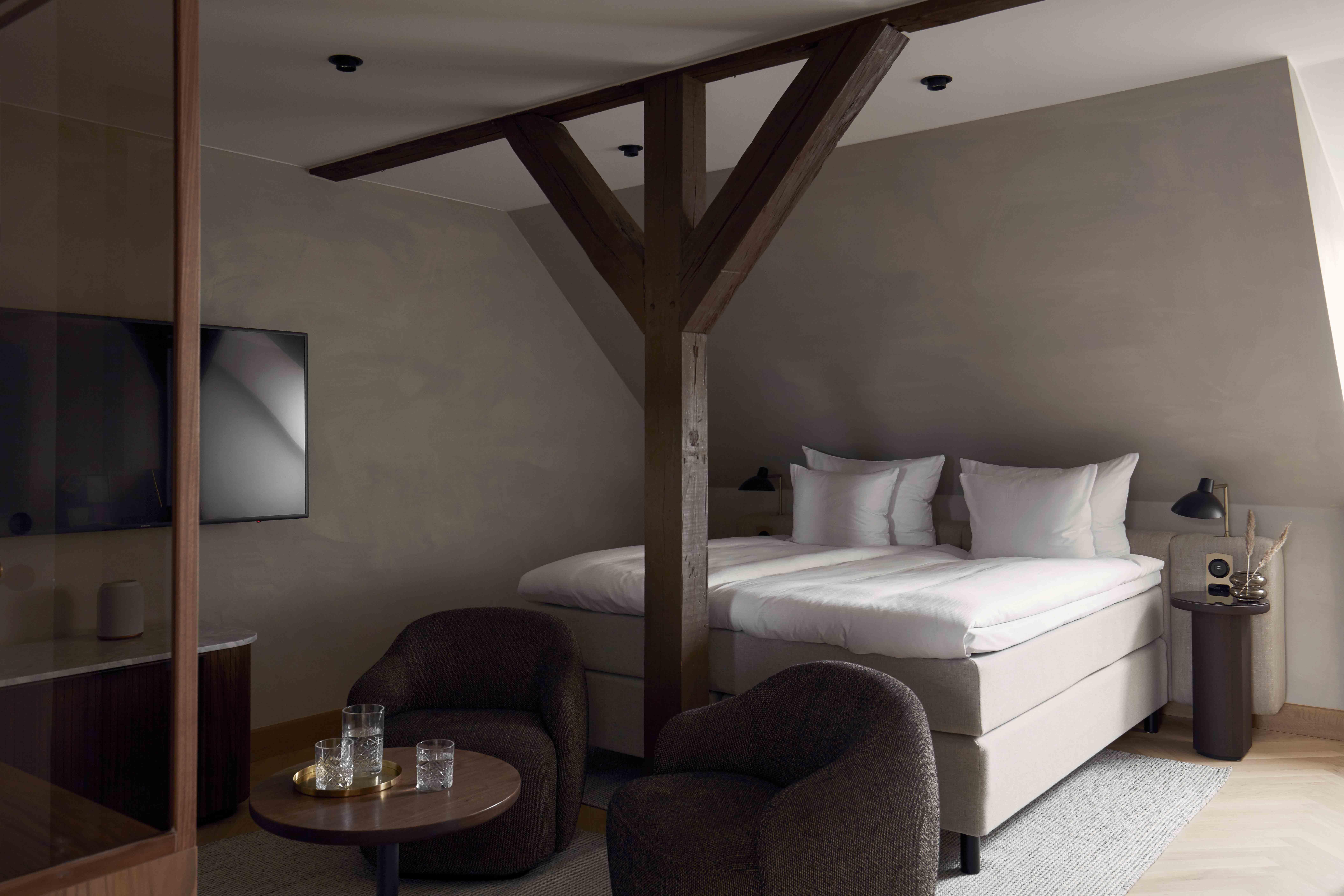 Villa Copenhagen Hotel 5*