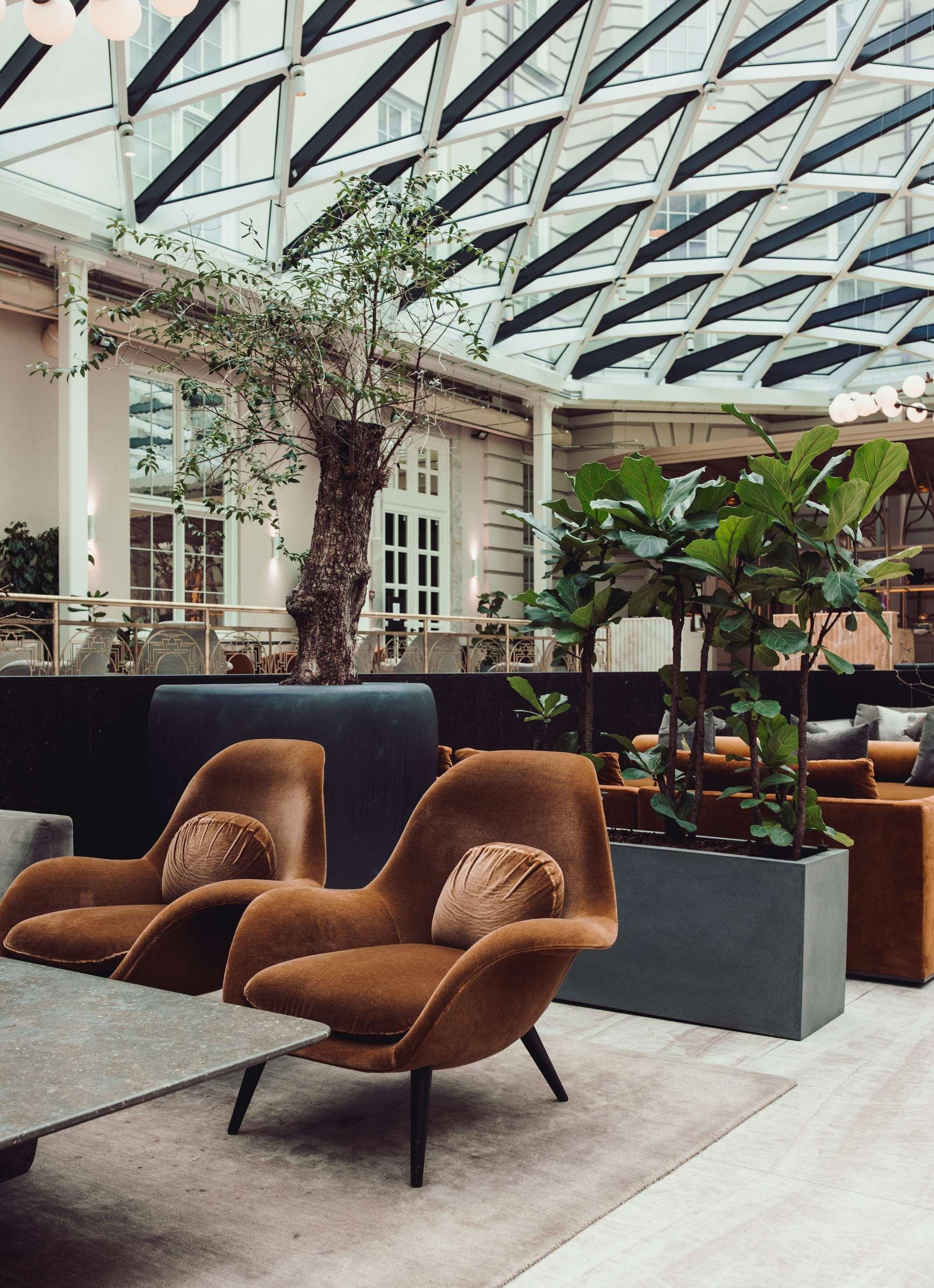 Hotel Villa Copenhagen