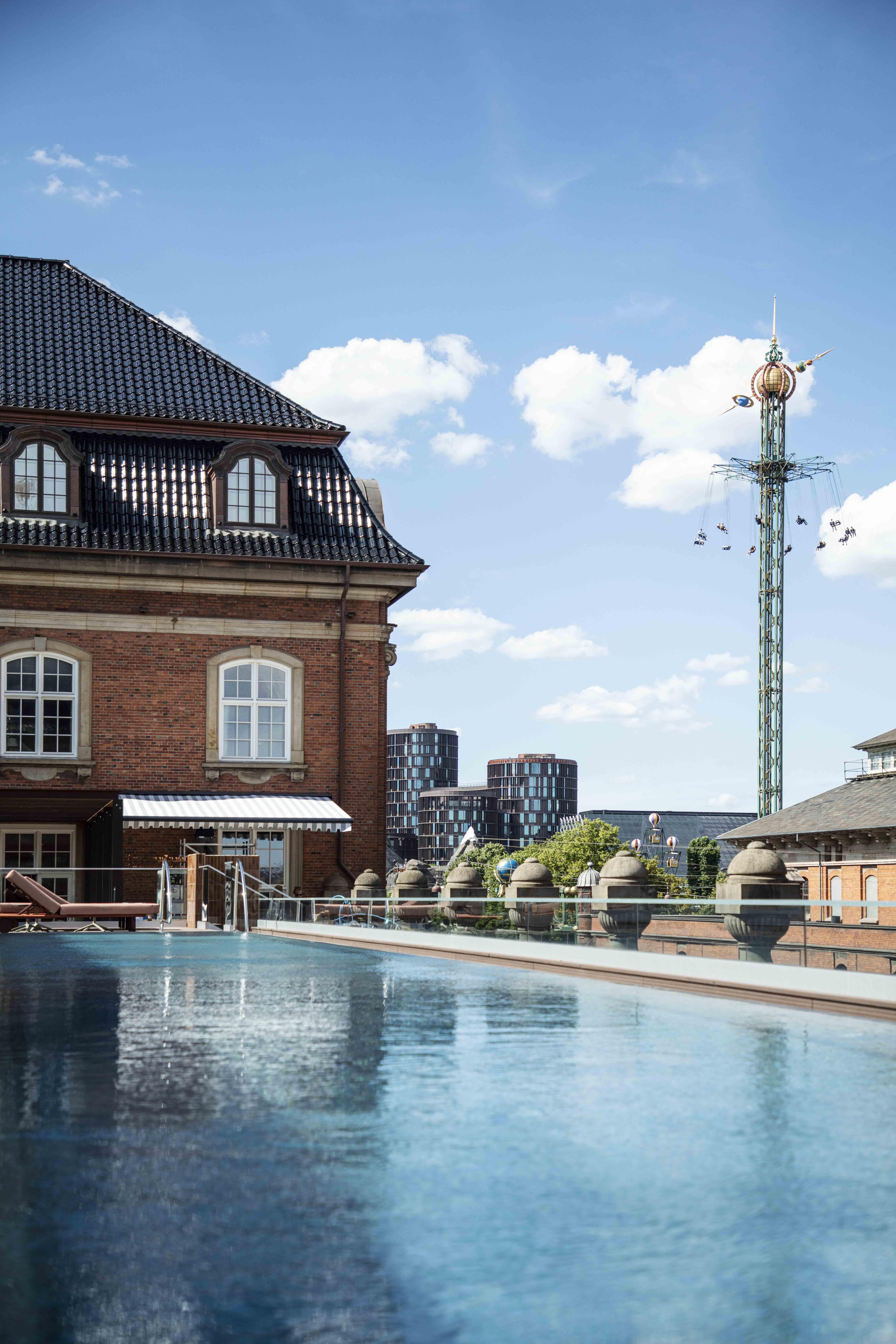 Villa Copenhagen Hotel 5*