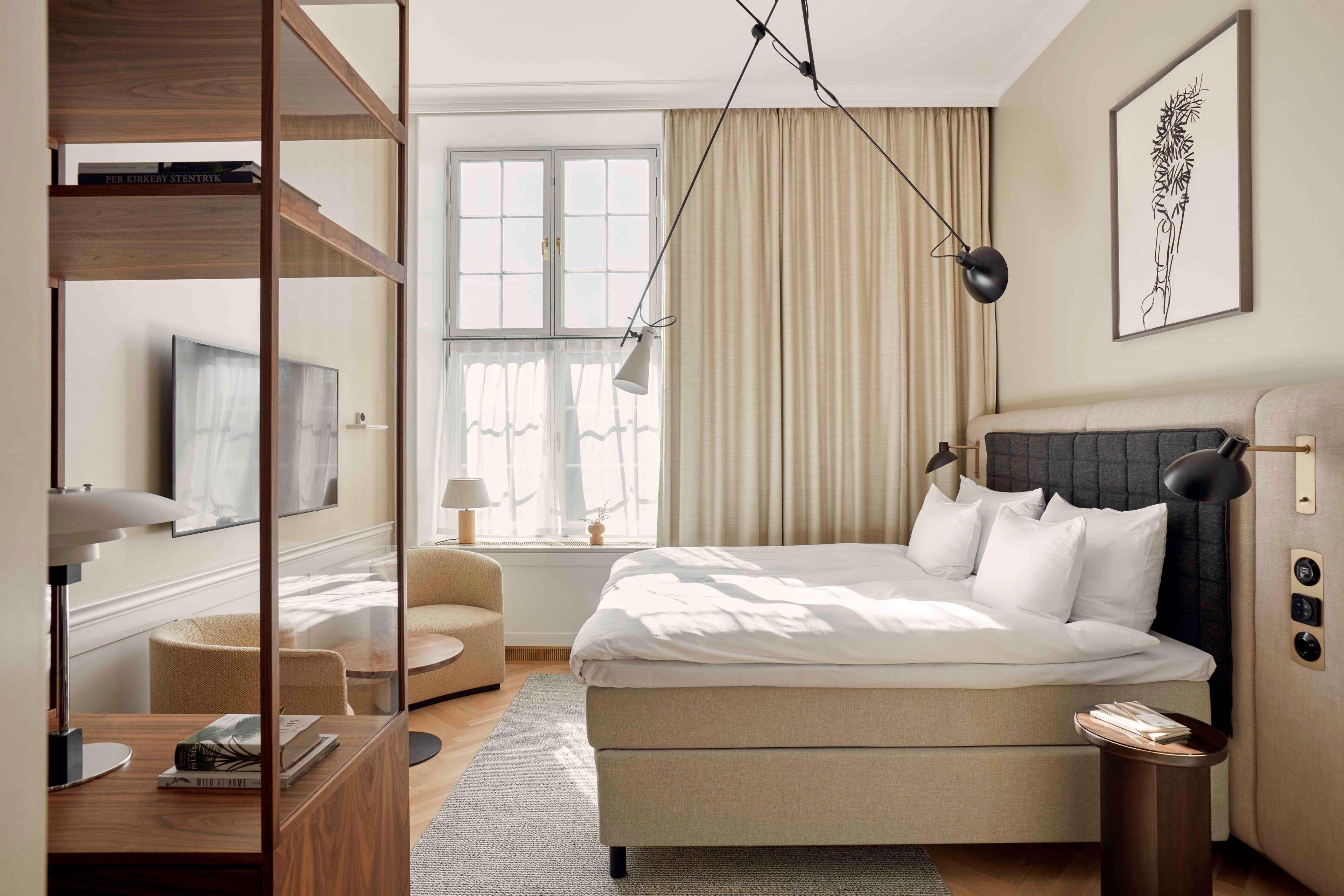 Villa Copenhagen 5*