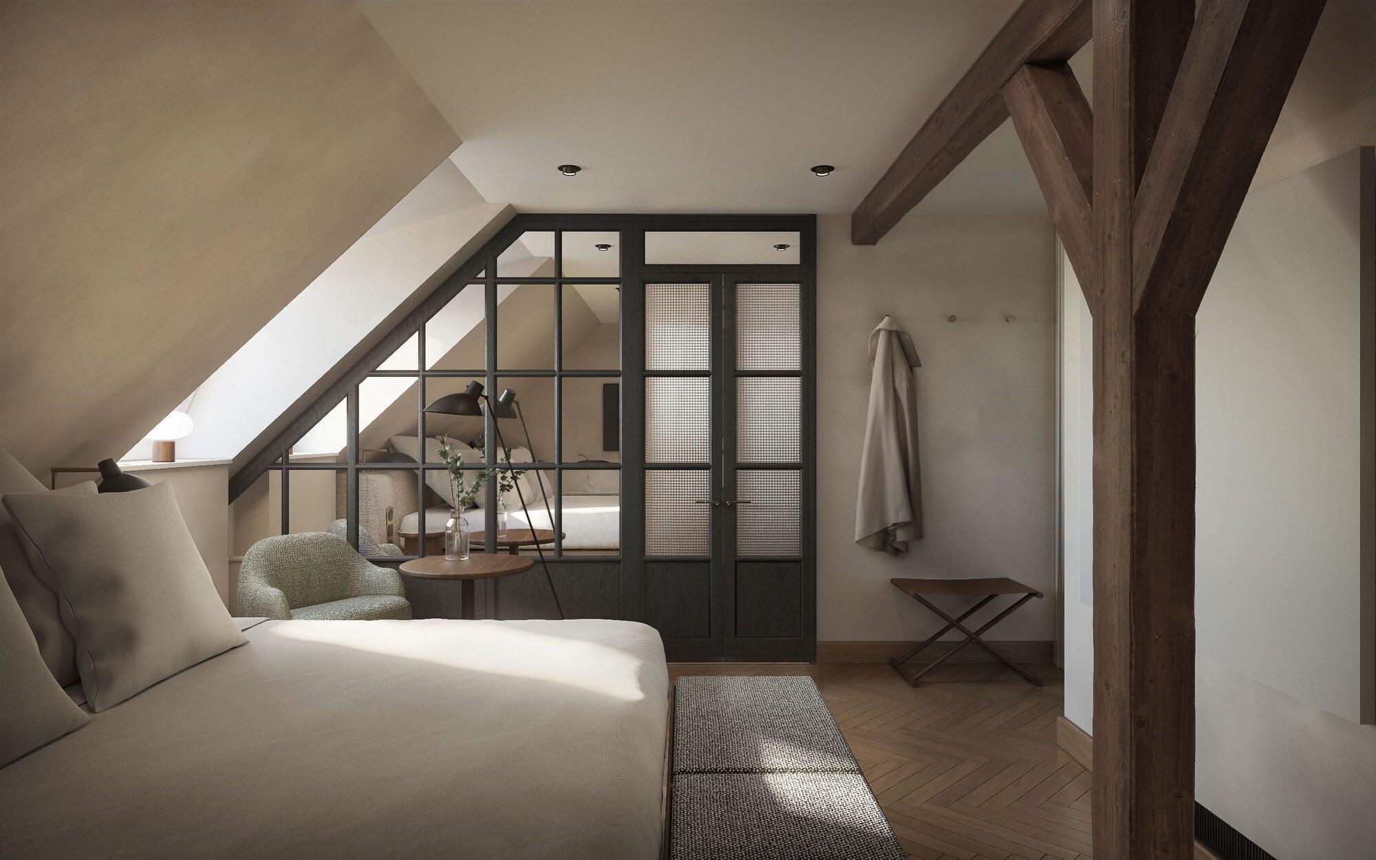 Hotel Villa Copenhagen
