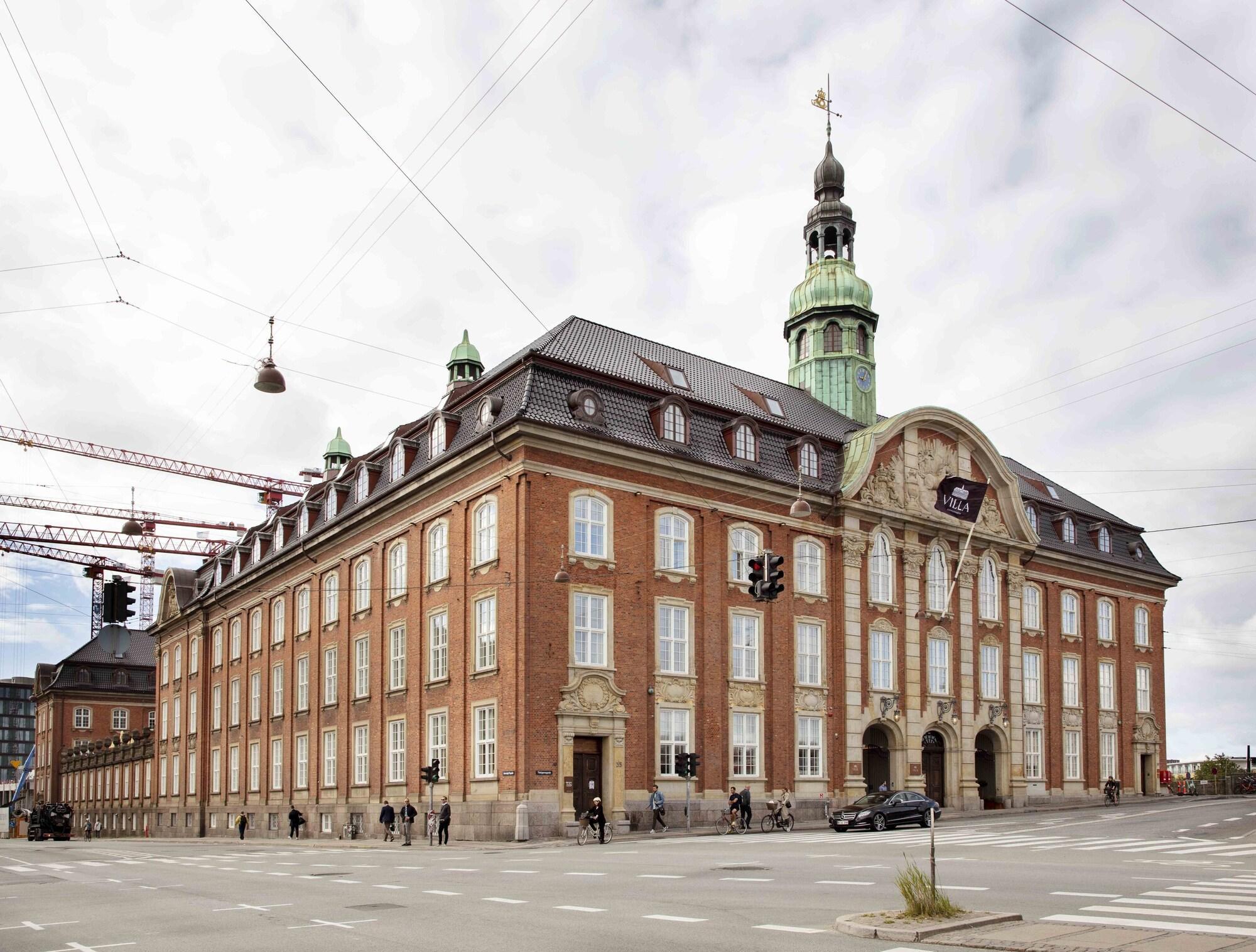 Hotel Villa Copenhagen Copenhagen