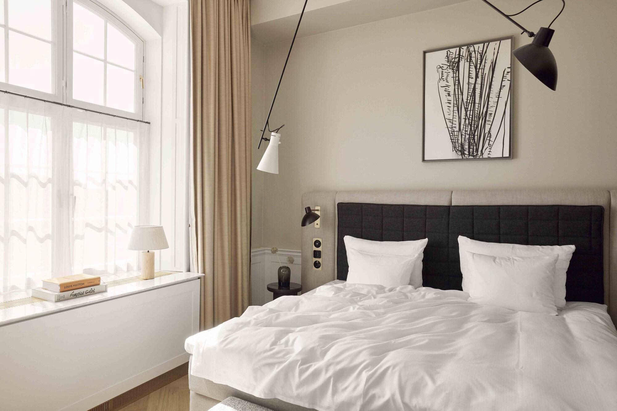 Hotel Villa Copenhagen 5*