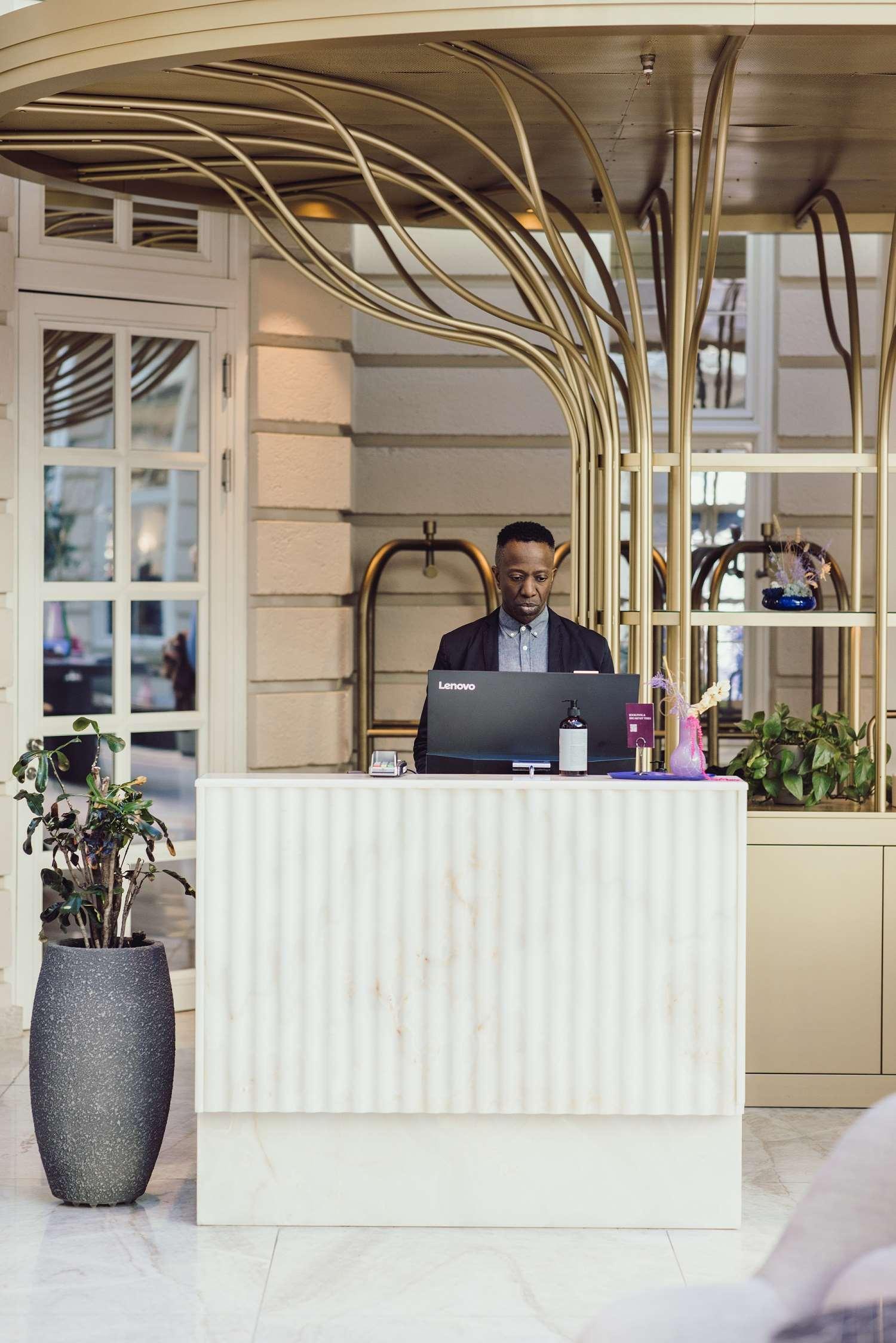 Villa Copenhagen 5*
