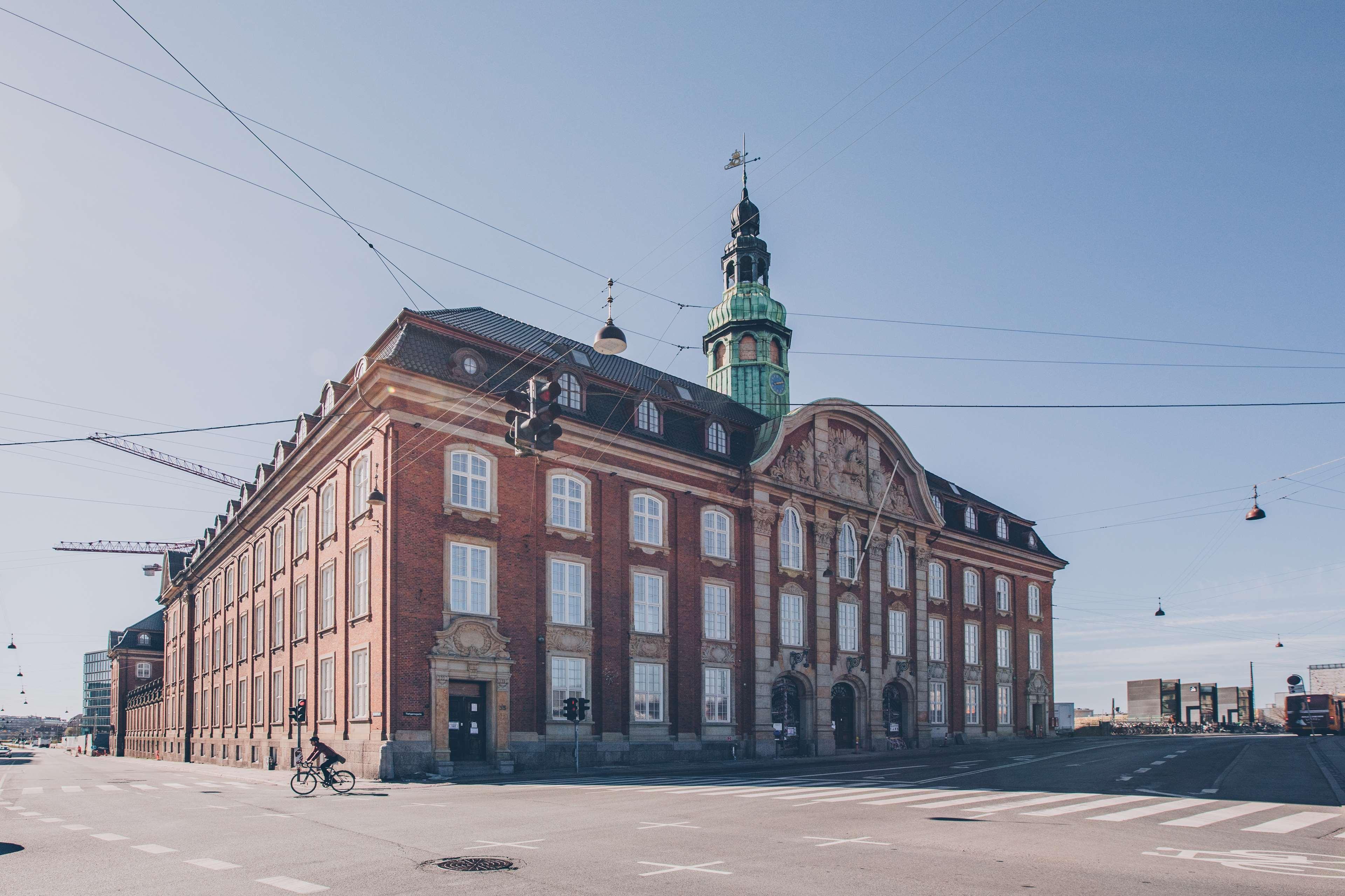 Hotel Villa Copenhagen