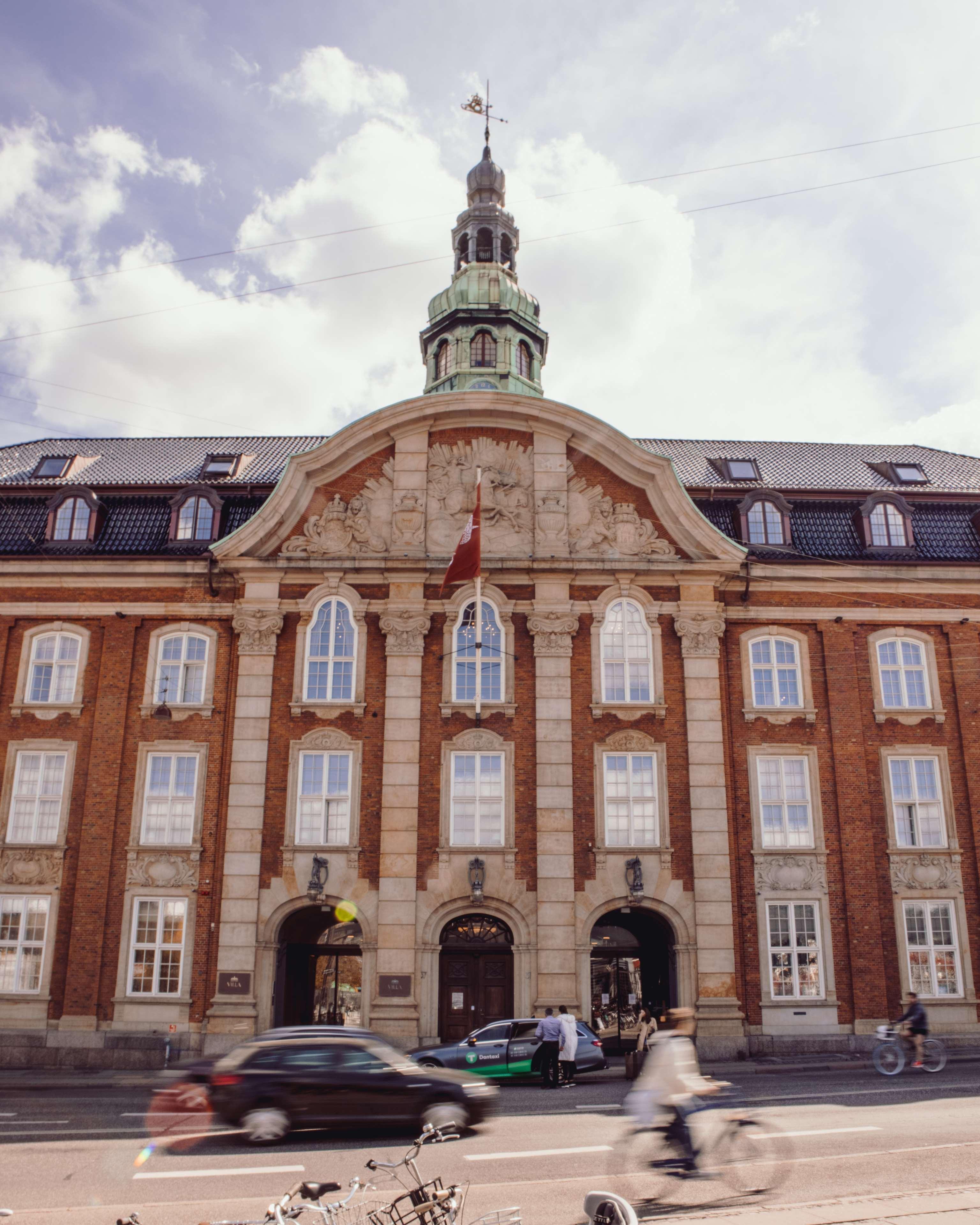 Villa Copenhagen Hotel