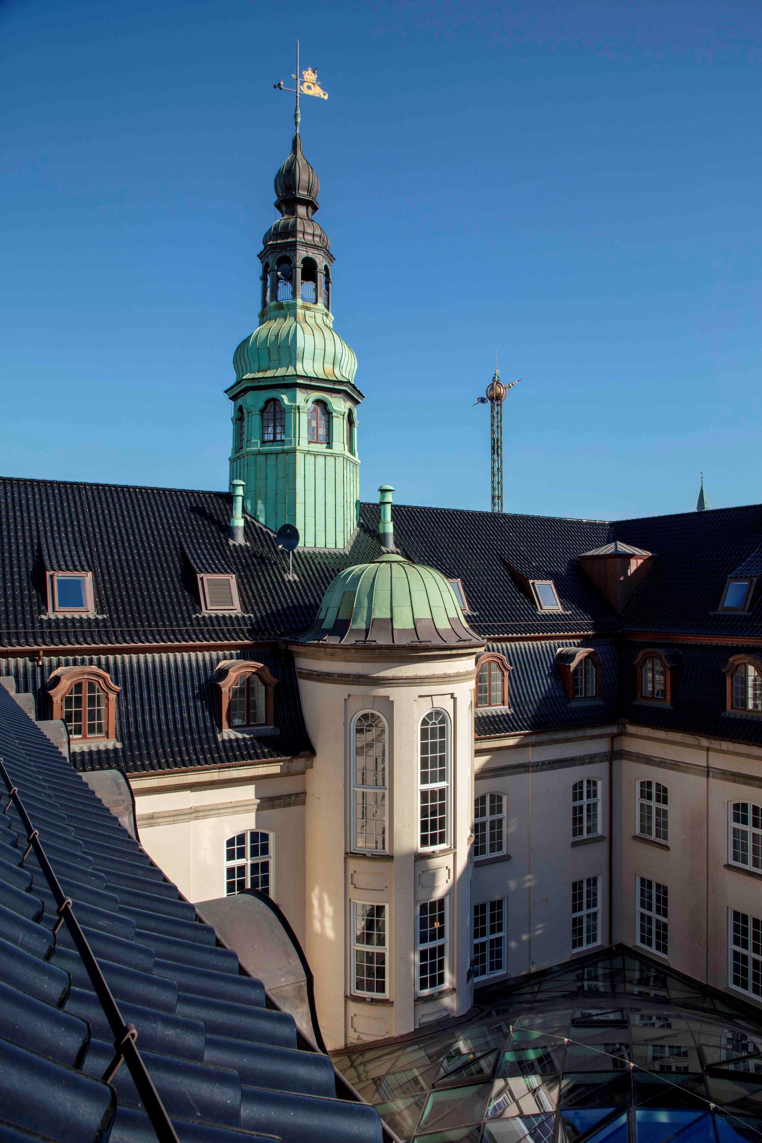 Hotel Villa Copenhagen 5*