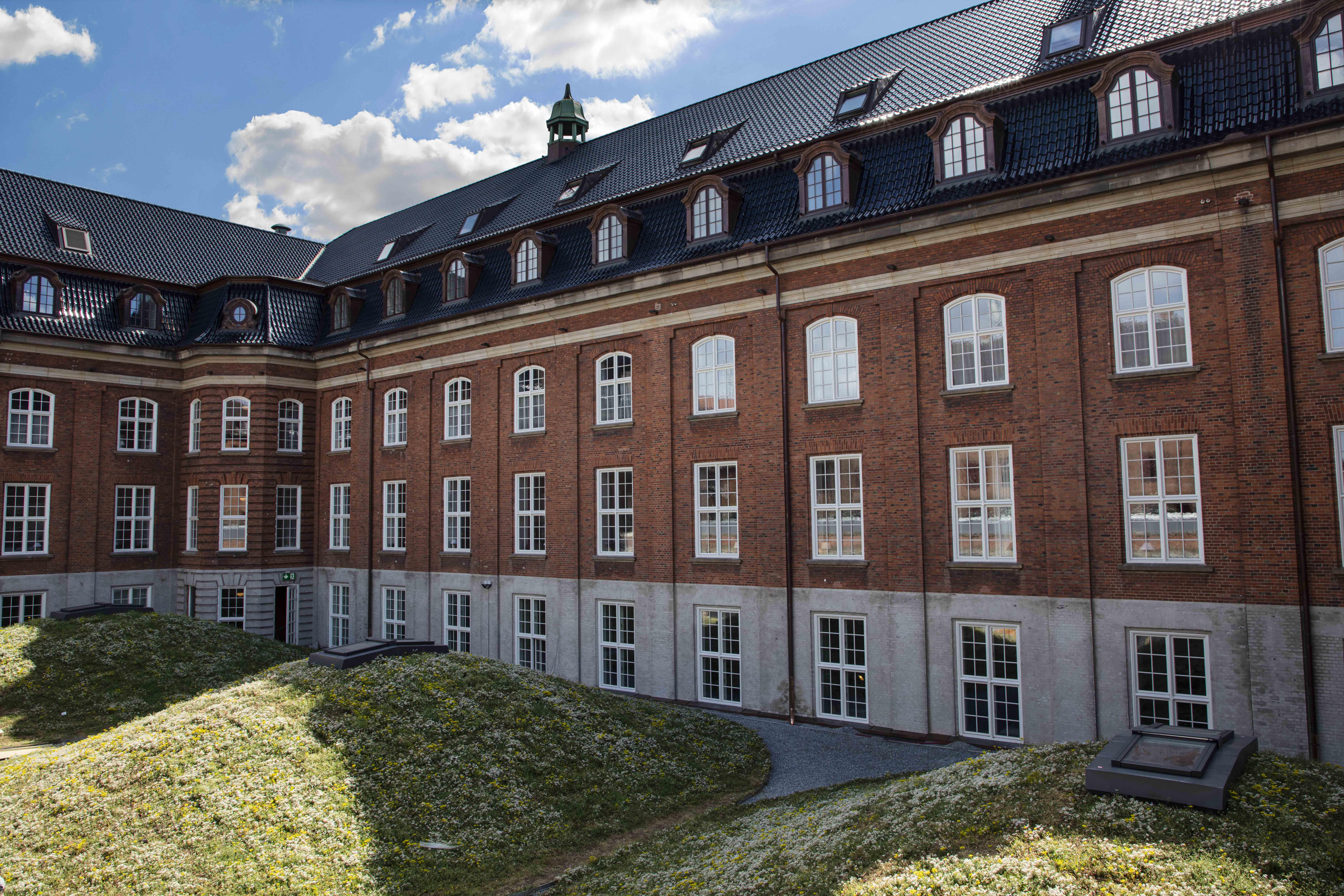 Hotel Villa Copenhagen 5*