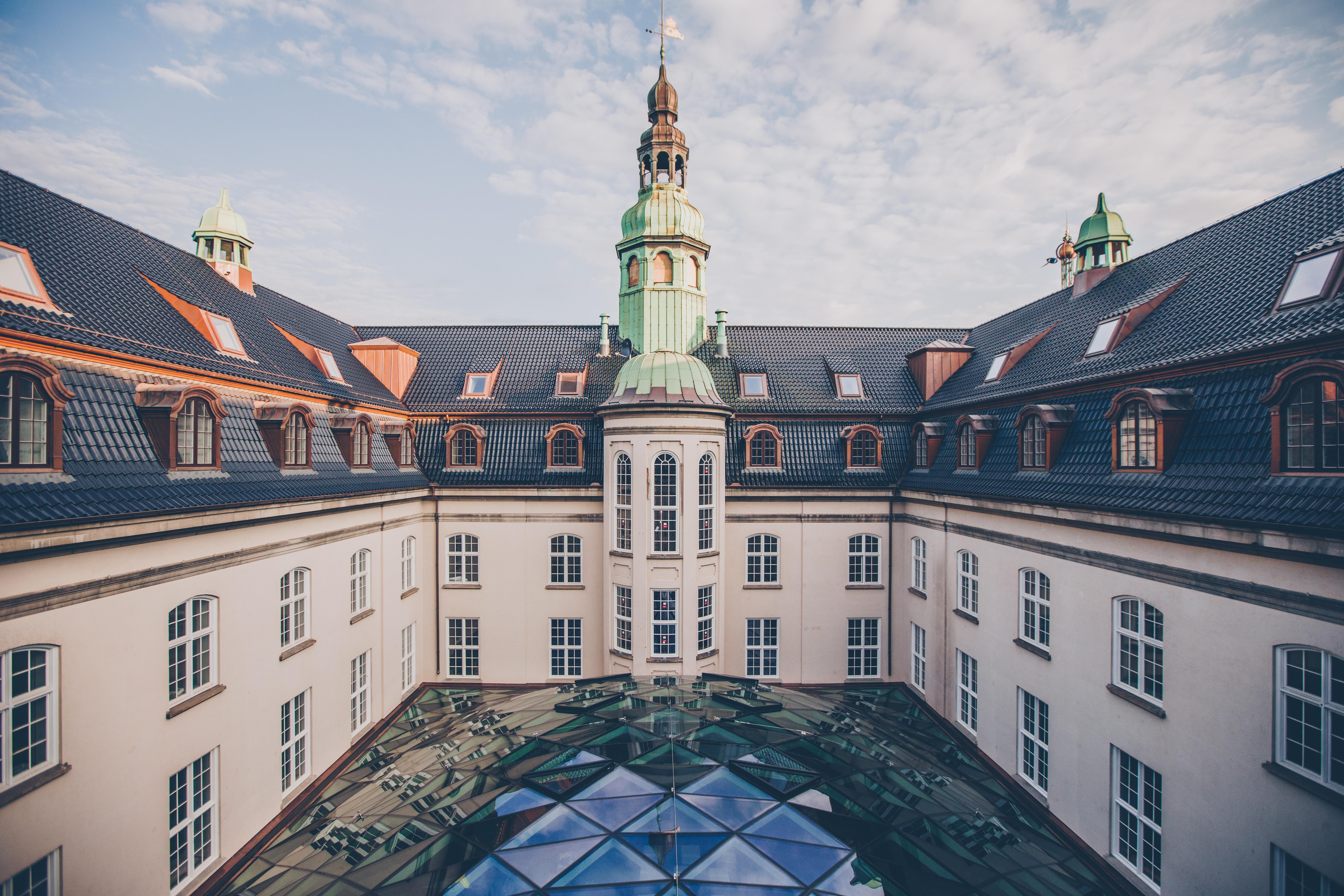 Hotel Villa Copenhagen