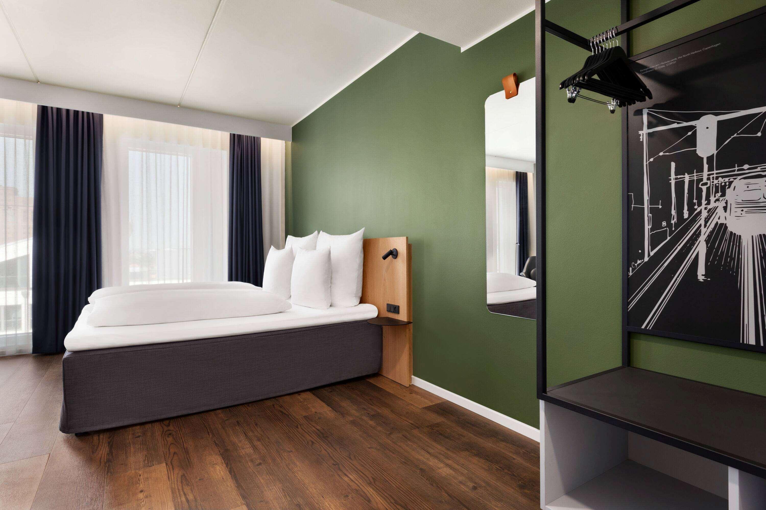 Comwell Portside Dolce By Wyndham 4* Copenhagen