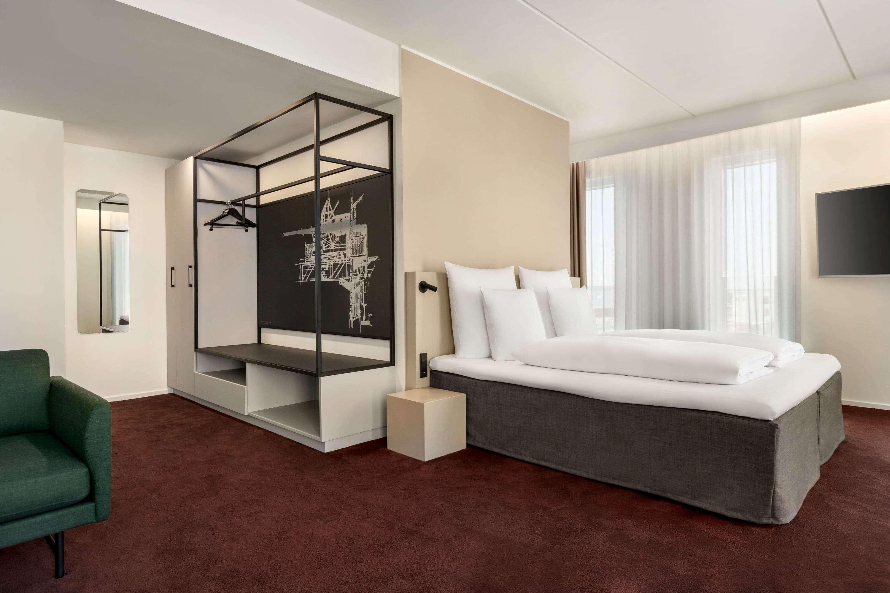 Hotel Comwell Portside Dolce By Wyndham 4*