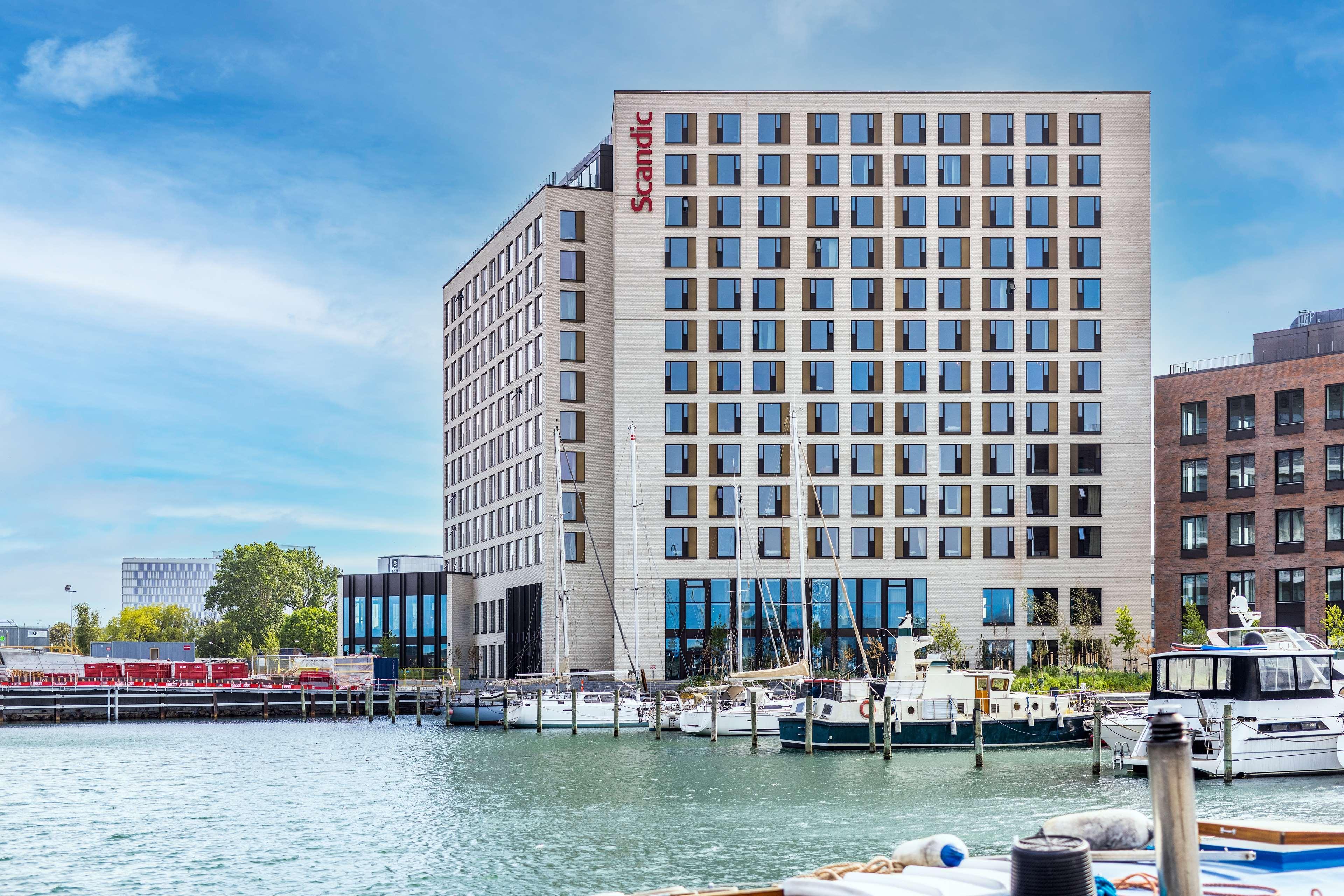 Hotel Scandic Cph Strandpark København