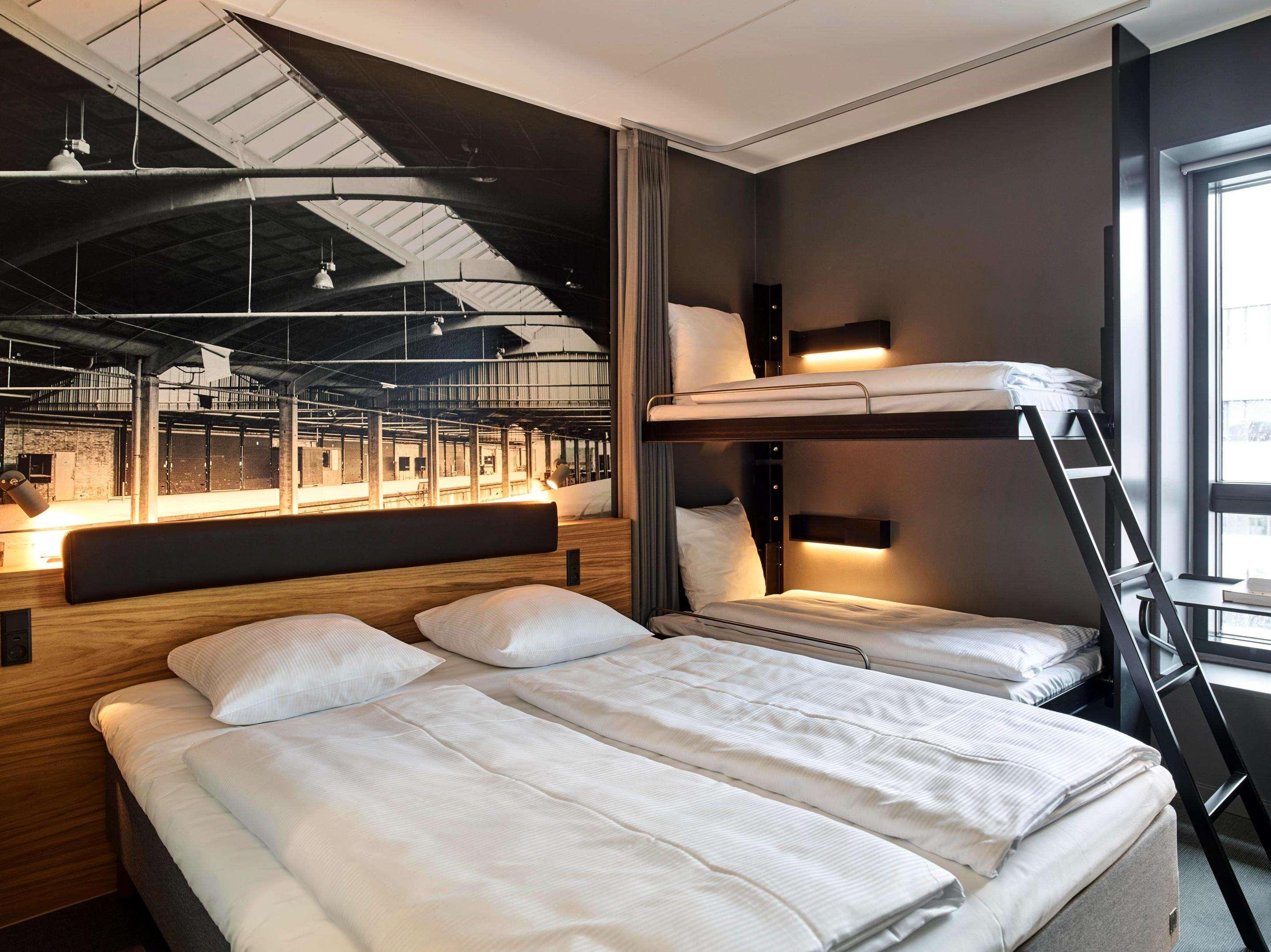 Four Points Flex By Sheraton Arena Hotel Copenhagen